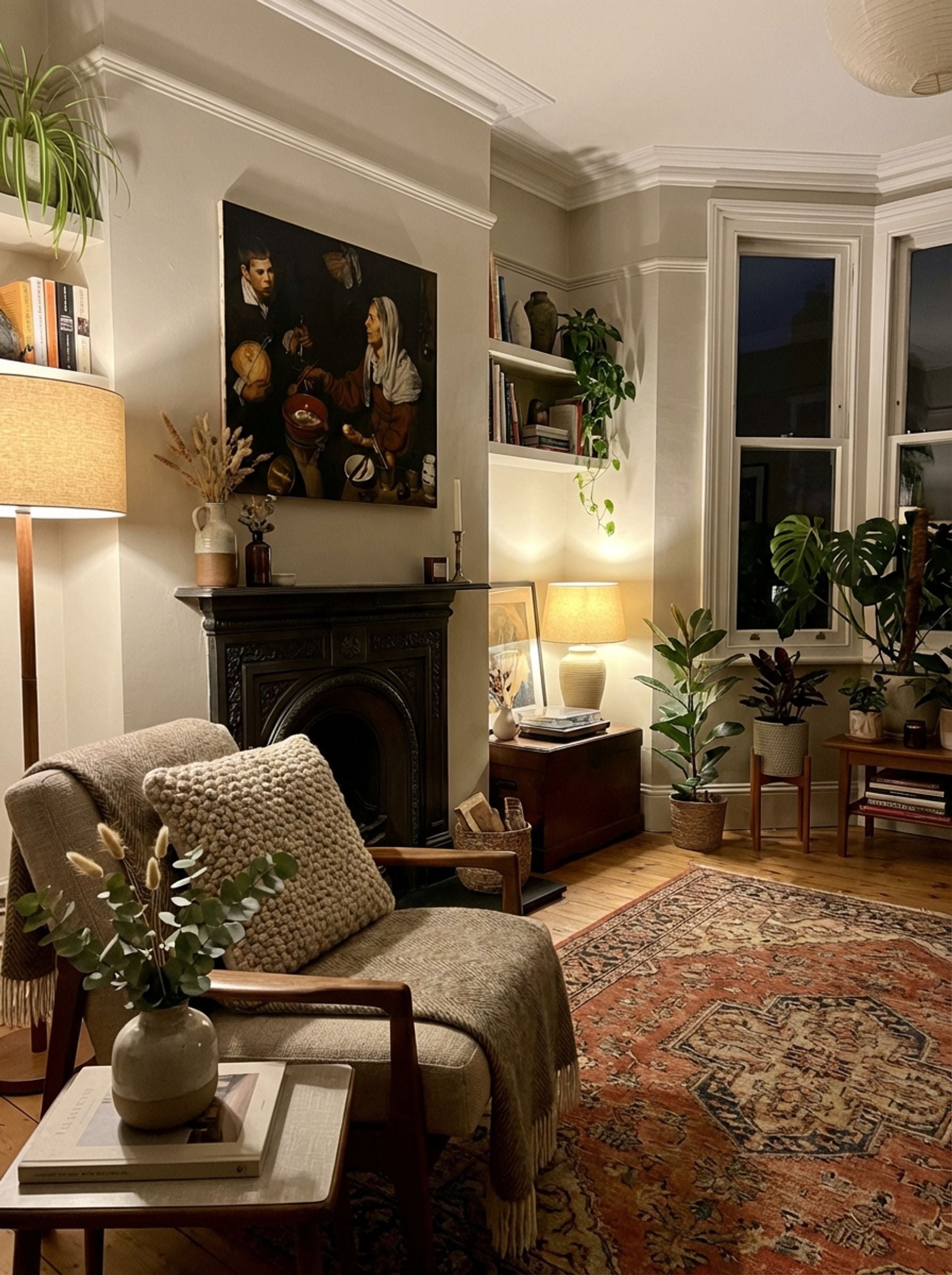 Vieja friendo huevos (Old Woman Frying Eggs) - Diego Velázquez - Lifestyle