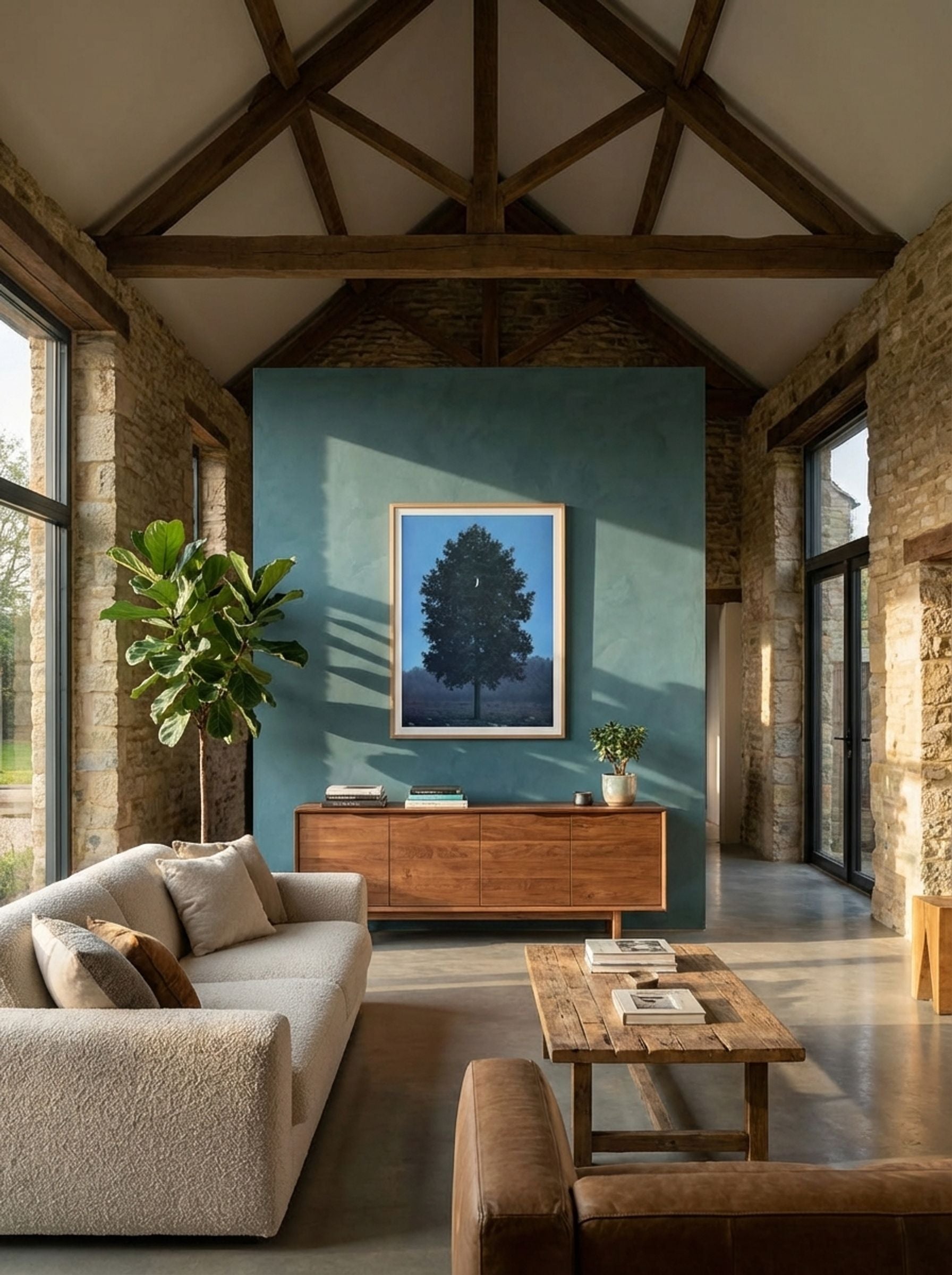 The Sixteenth of September - René Magritte - Lifestyle