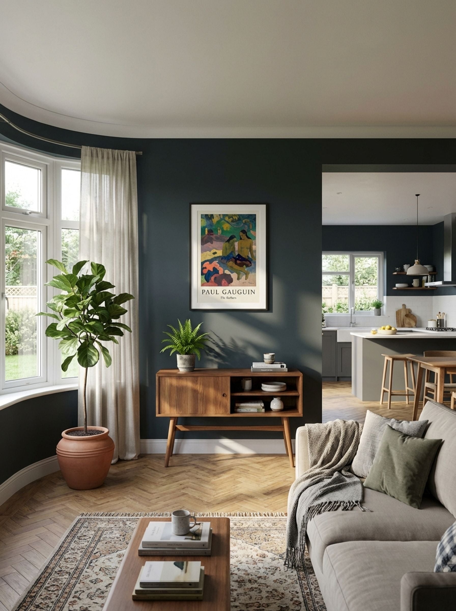 The Bathers - Paul Gauguin - Lifestyle