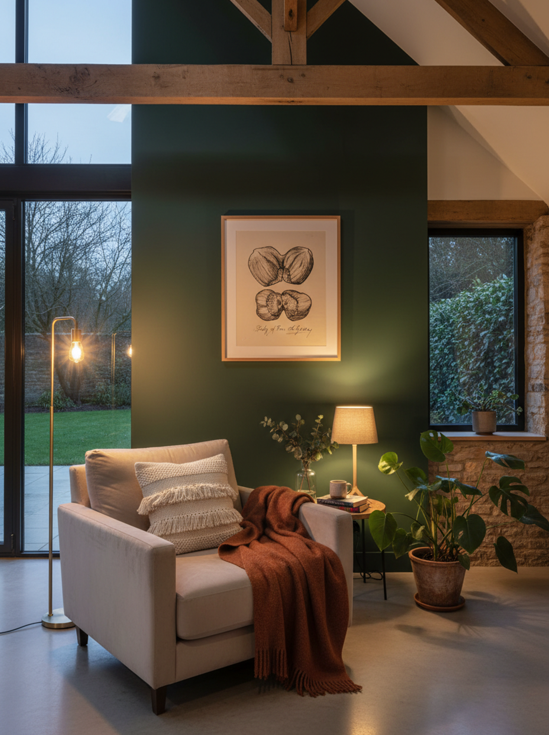 Study of Two Hazelnuts - Julie de Graag - Lifestyle