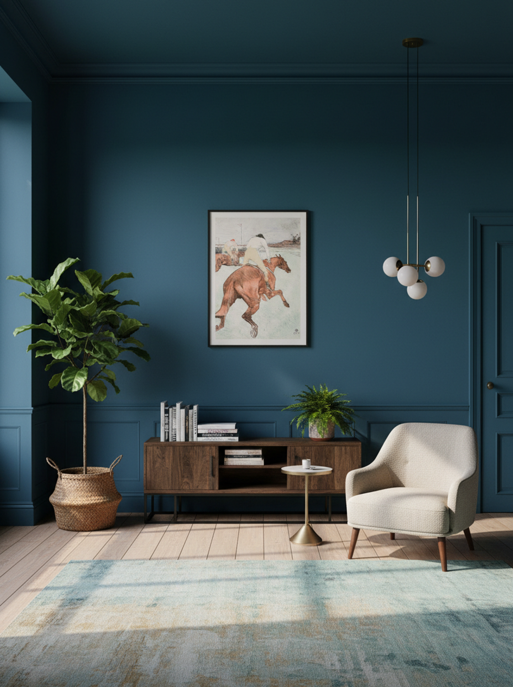 Le Jockey - Henri de Toulouse-Lautrec - Lifestyle