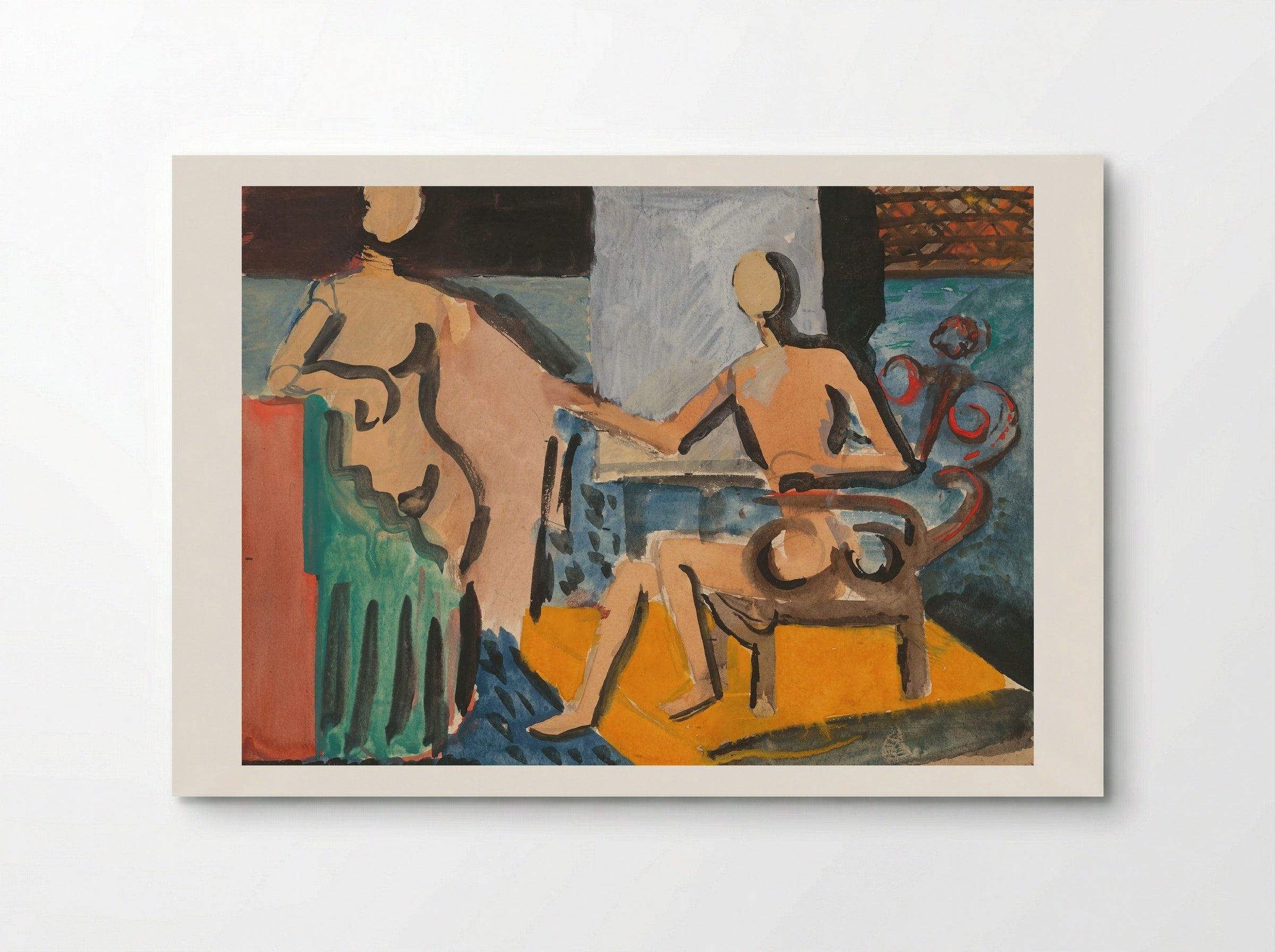 Atelier - Cyprián Majerník - Poster