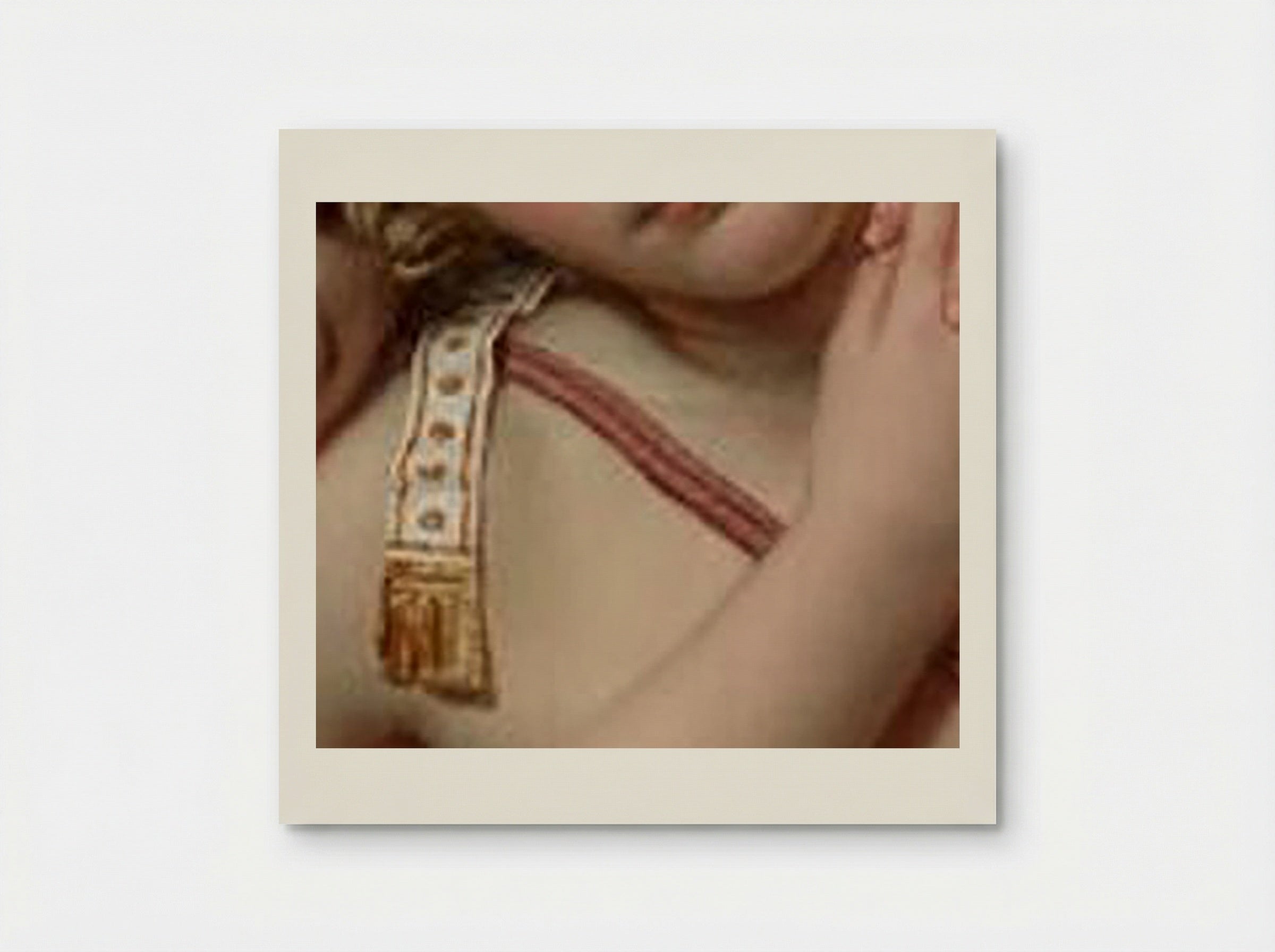 The Farewell of Telemachus and Eucharis - Jacques-Louis David - Poster