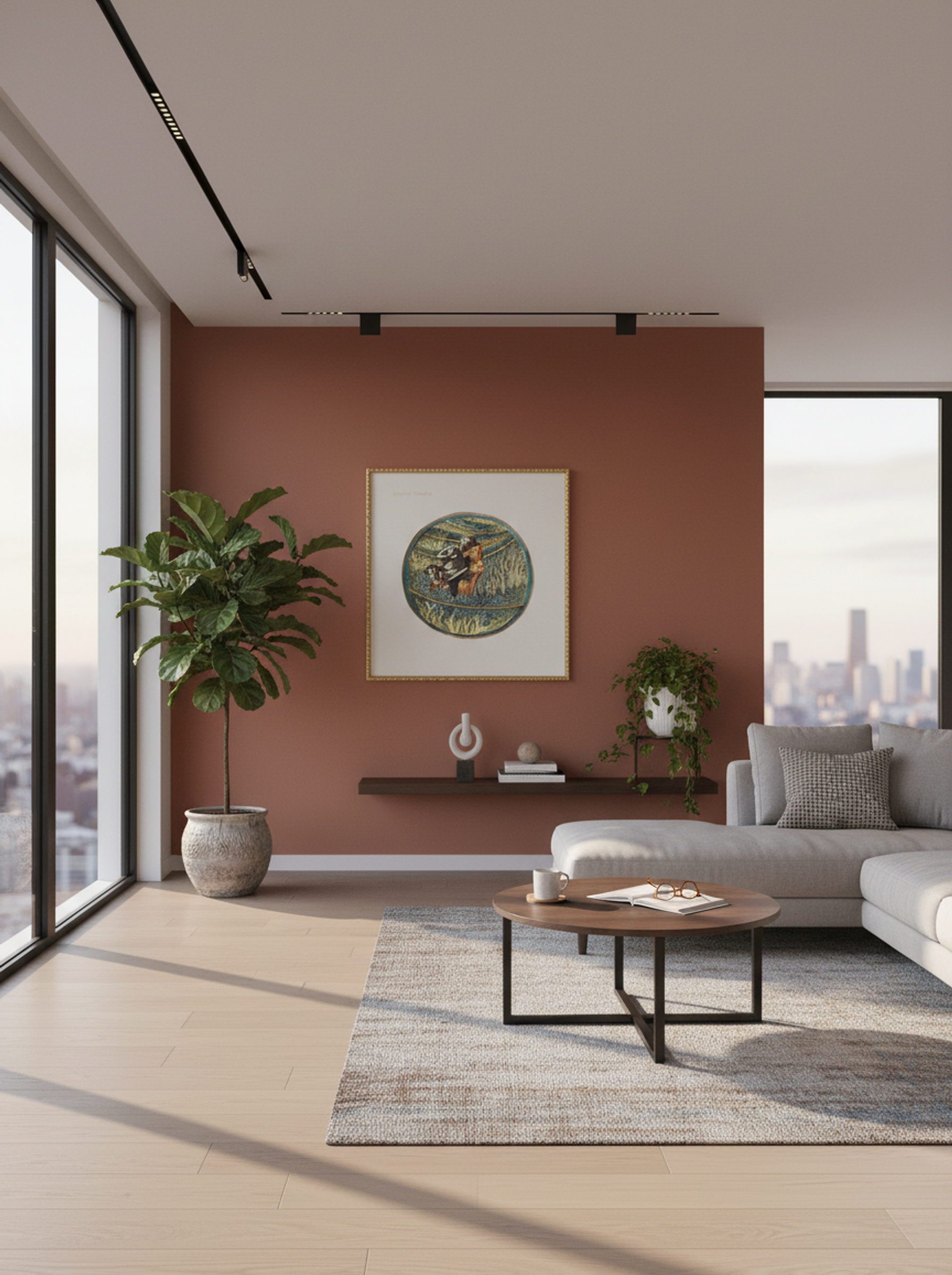 Golden Thread from The Flower Book - Edward Burne-Jones - Lifestyle