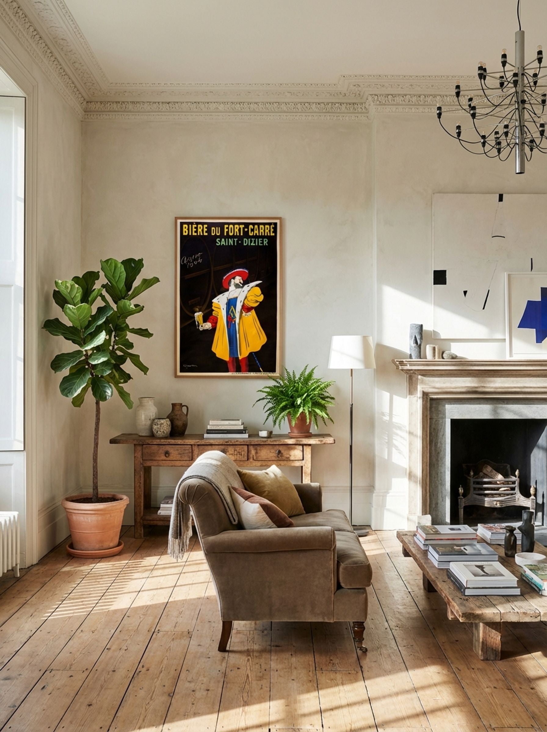 Biere du Fort-Carre, Saint-Dizier - Leonetto Cappiello - Lifestyle