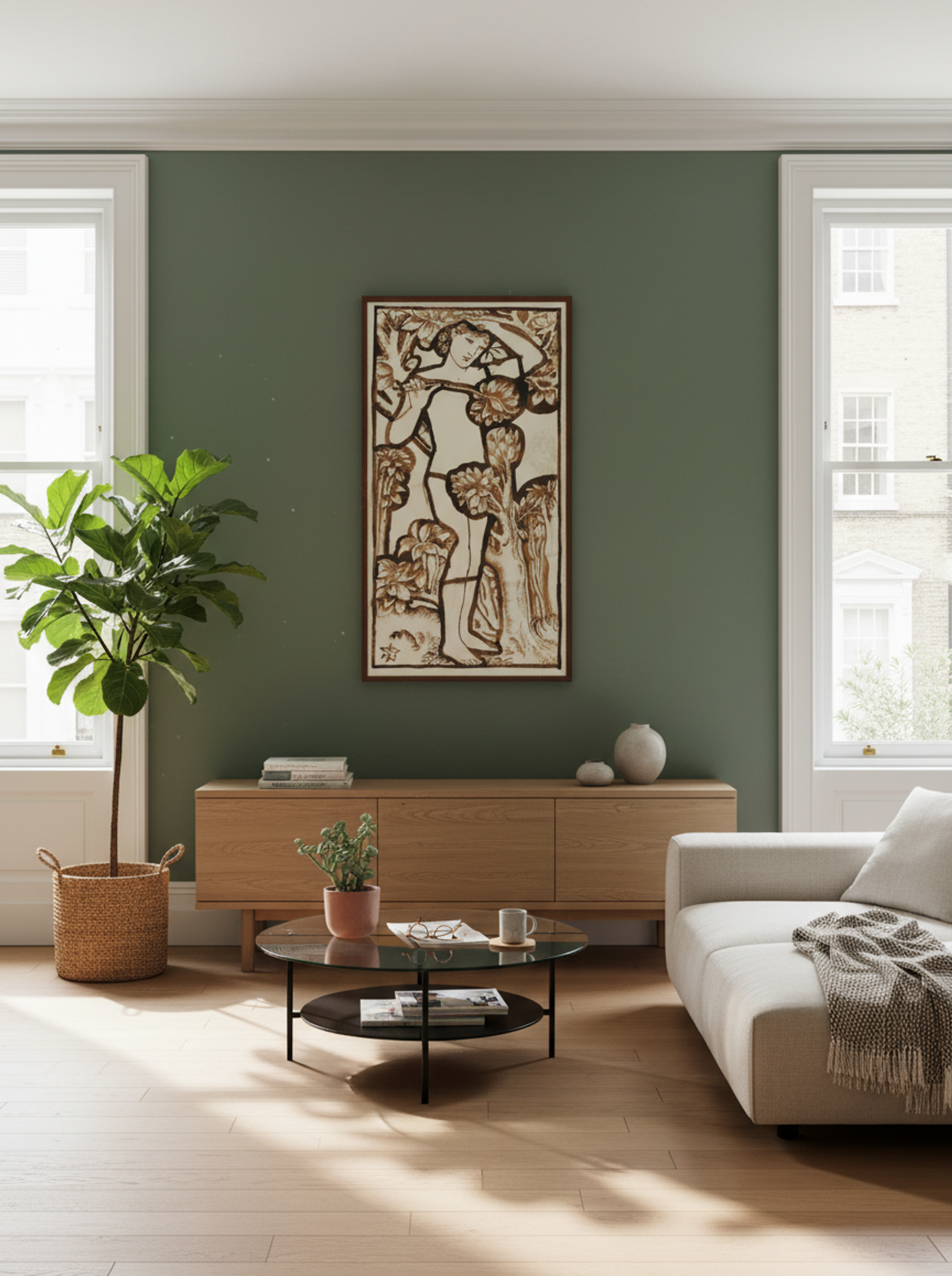 Adam - Edward Burne-Jones - Lifestyle