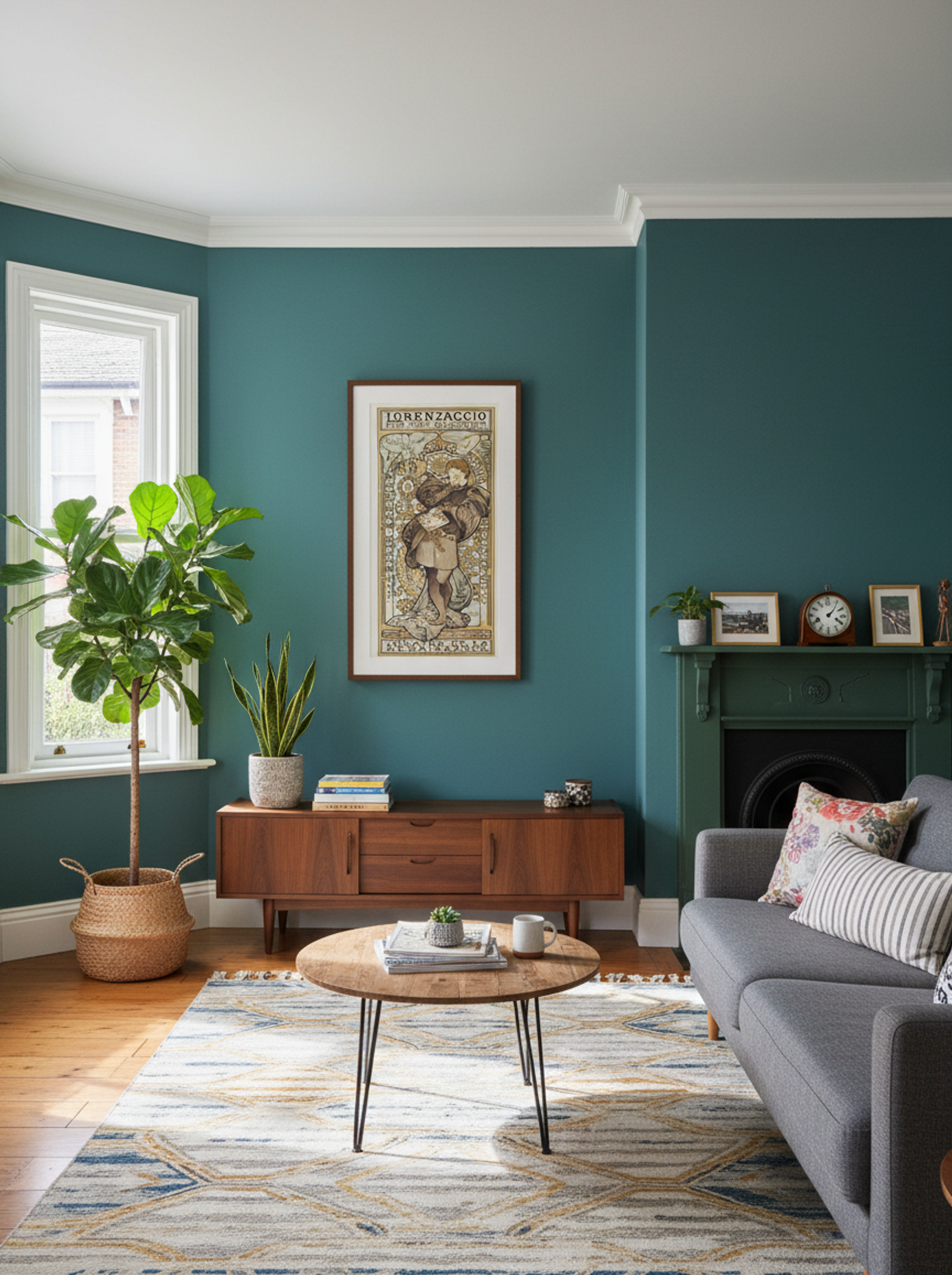 Théâtre de la Renaissance: Lorenzaccio - Alphonse Mucha - Lifestyle