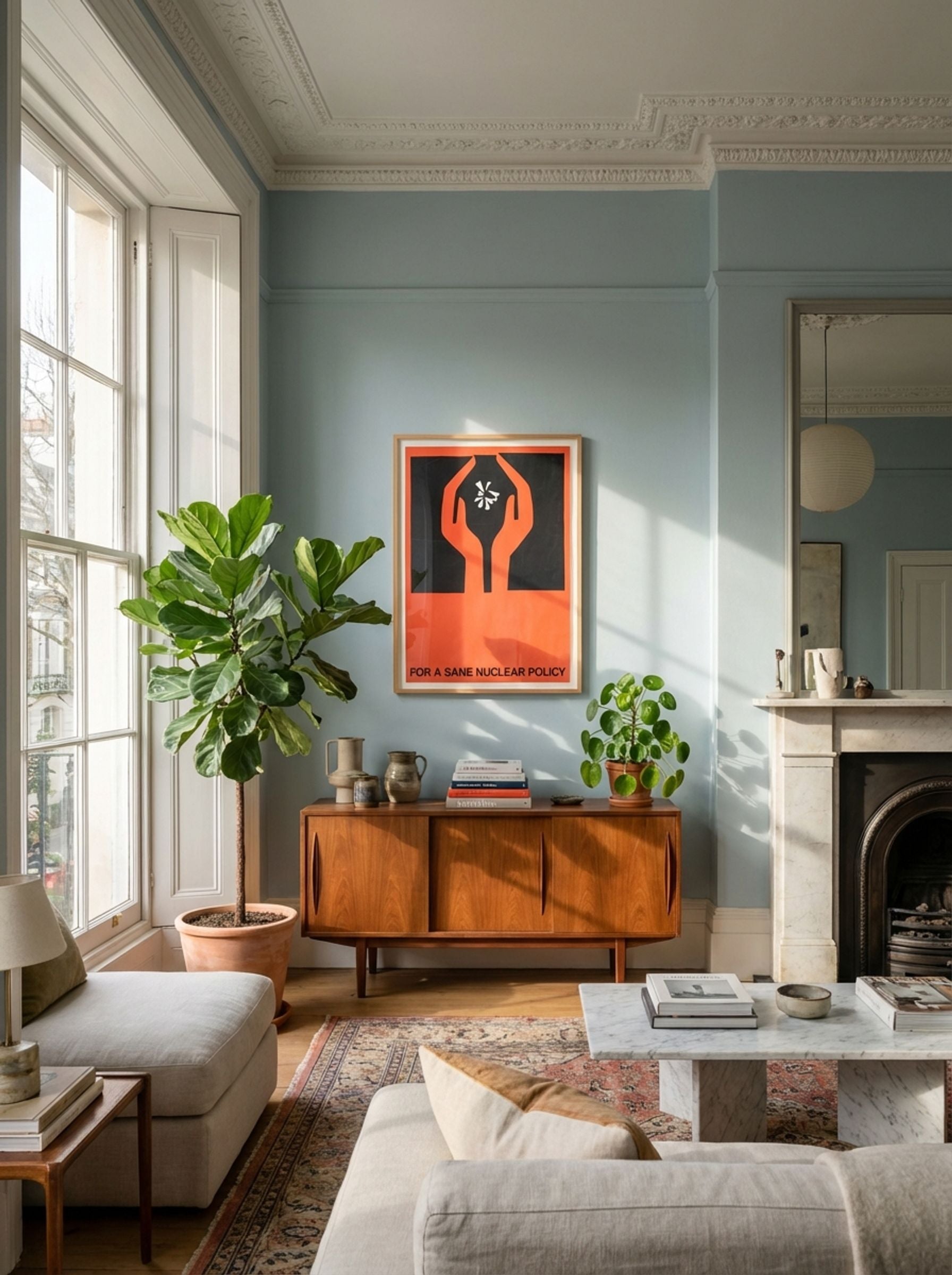 For a Sane Nuclear Policy - Saul Bass - Lifestyle