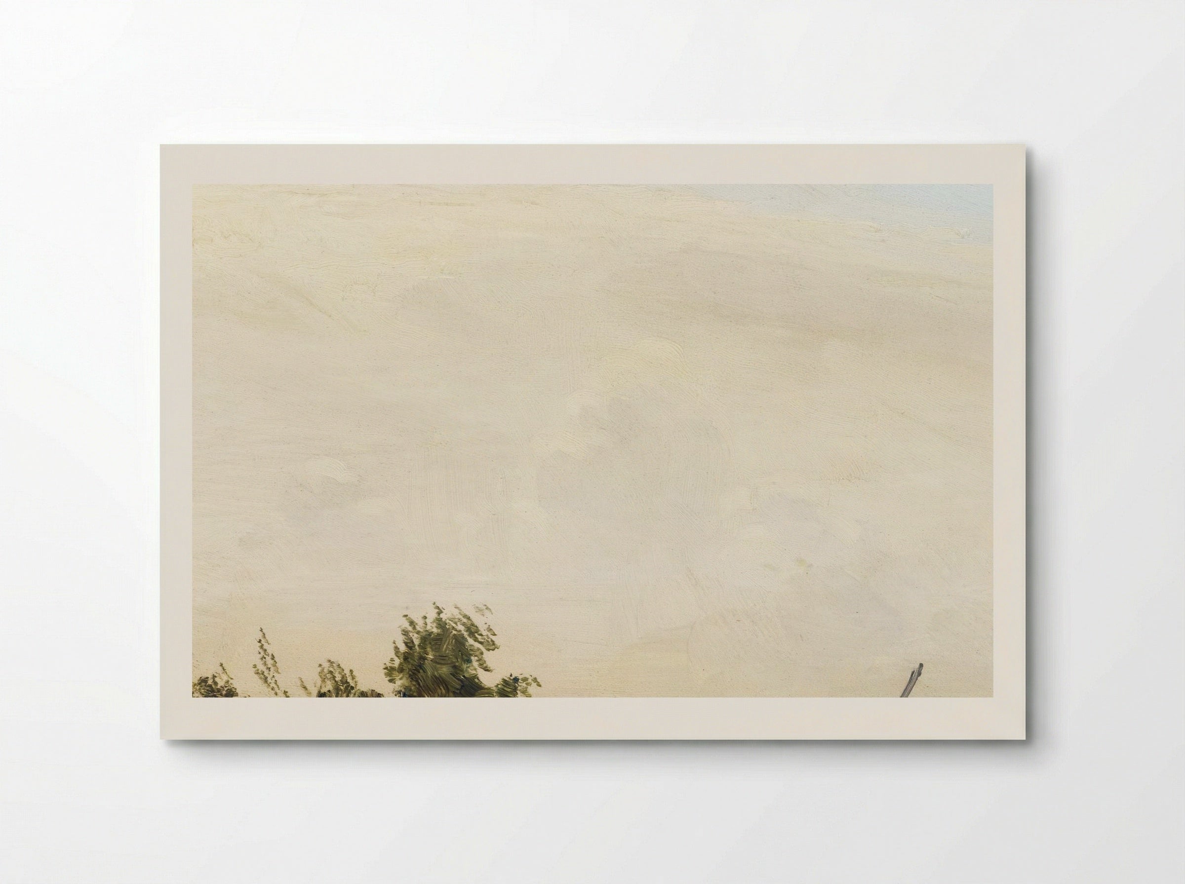 Meadow Landscape on the Spaarne - Gerrit Willem Dijsselhof - Poster