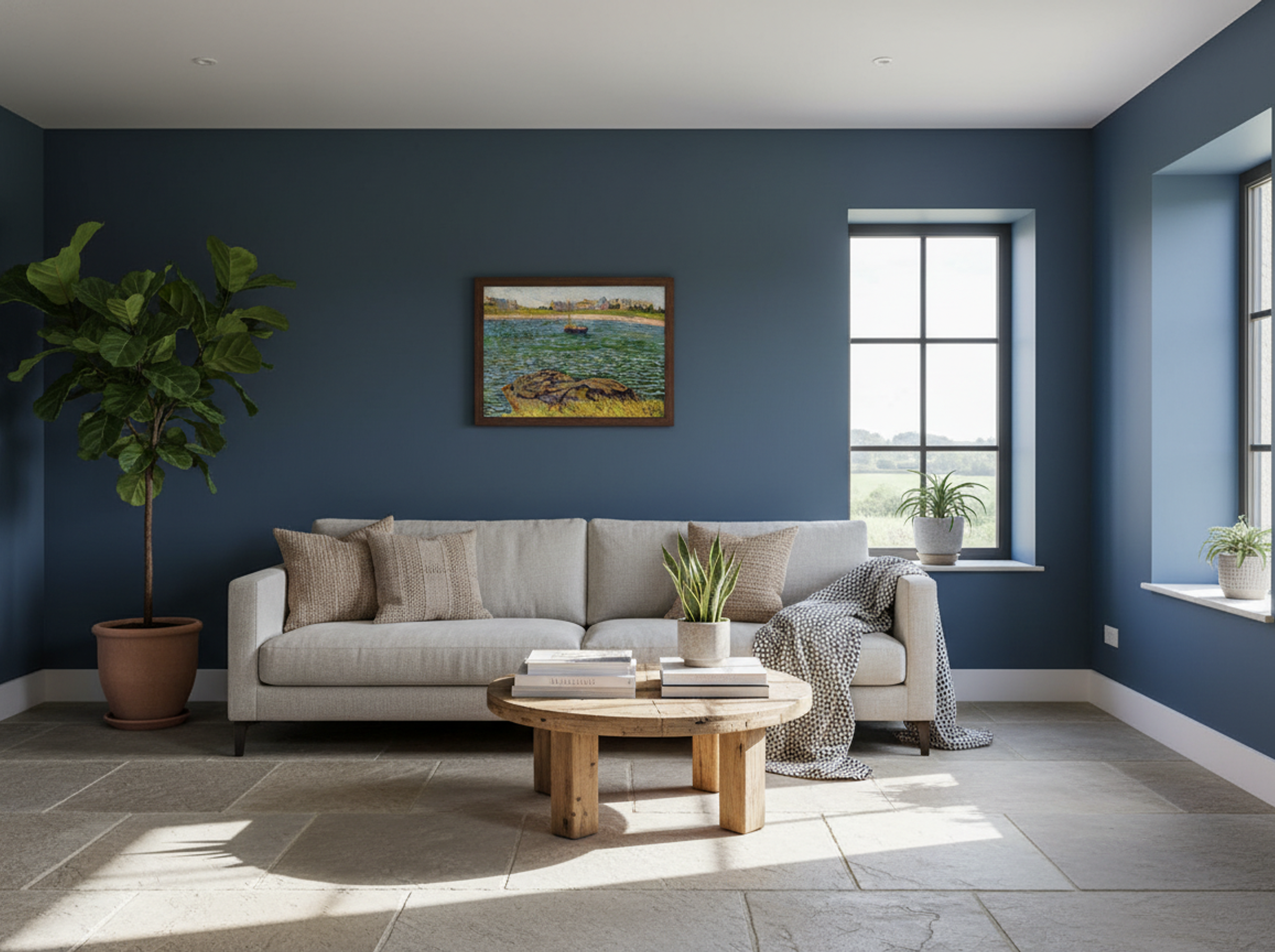 Saint-Brac, Le Béchet - Paul Signac - Lifestyle
