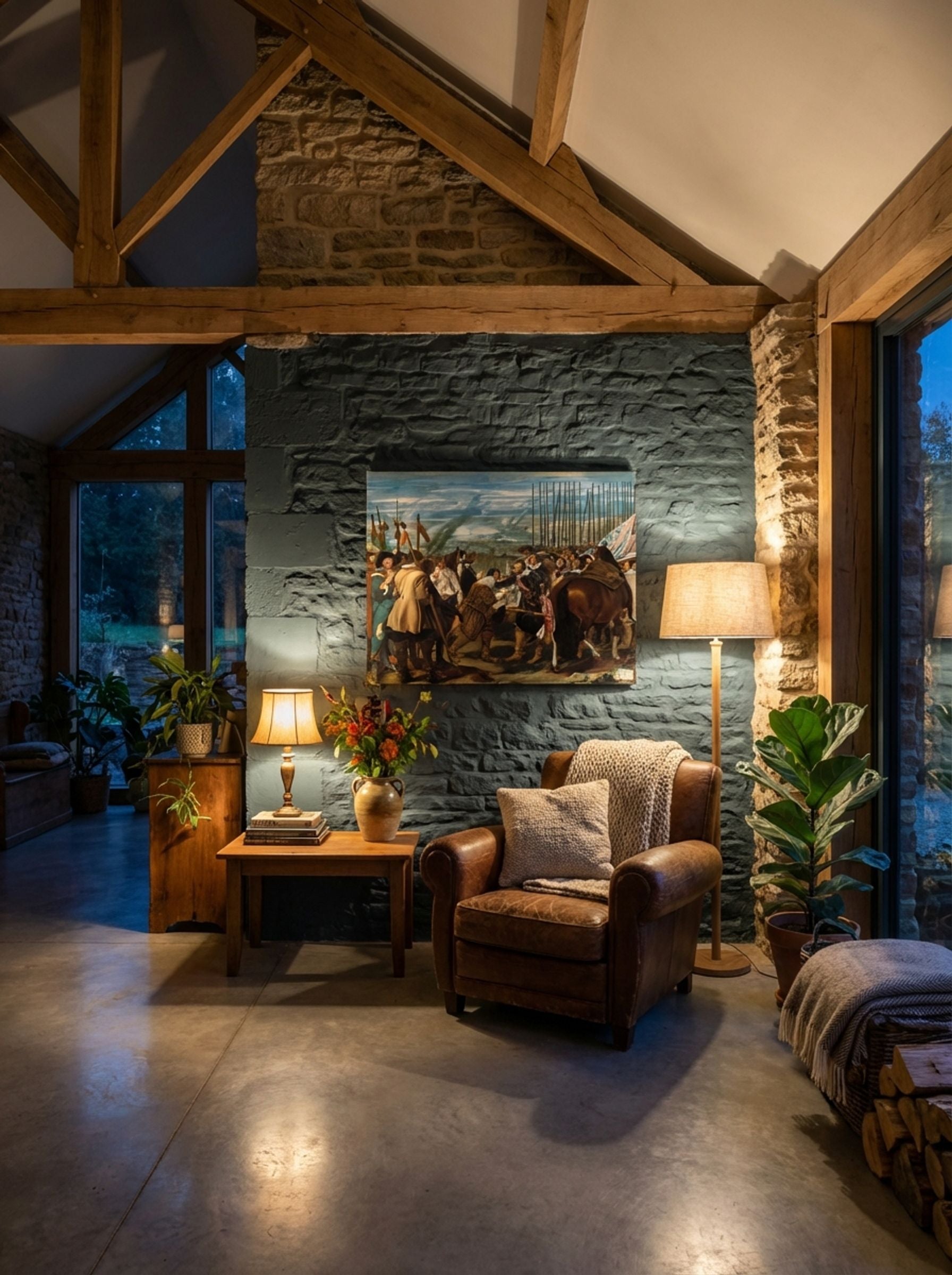 The Surrender of Breda - Diego Velázquez - Lifestyle