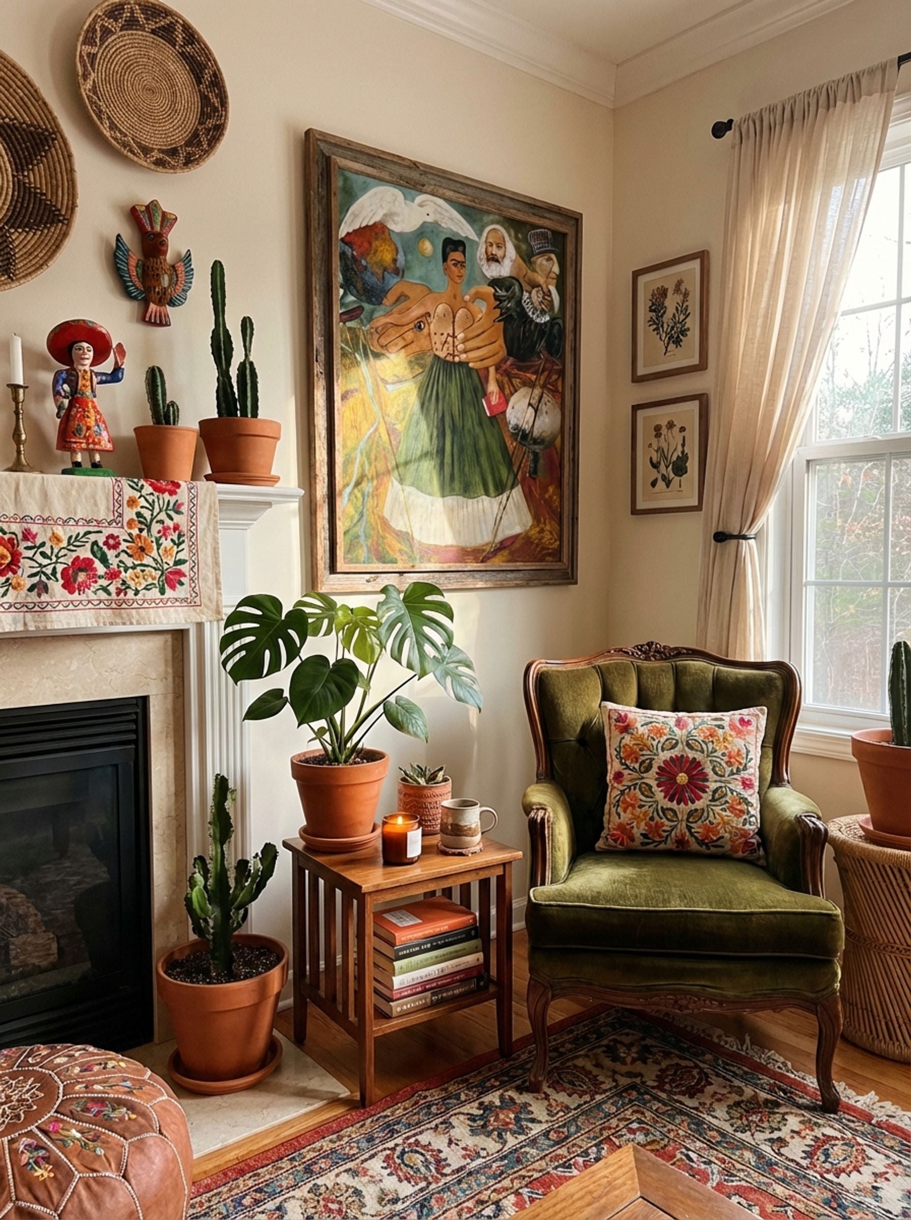 Marxism Will Give Health to the Sick - Frida Kahlo - Lifestyle