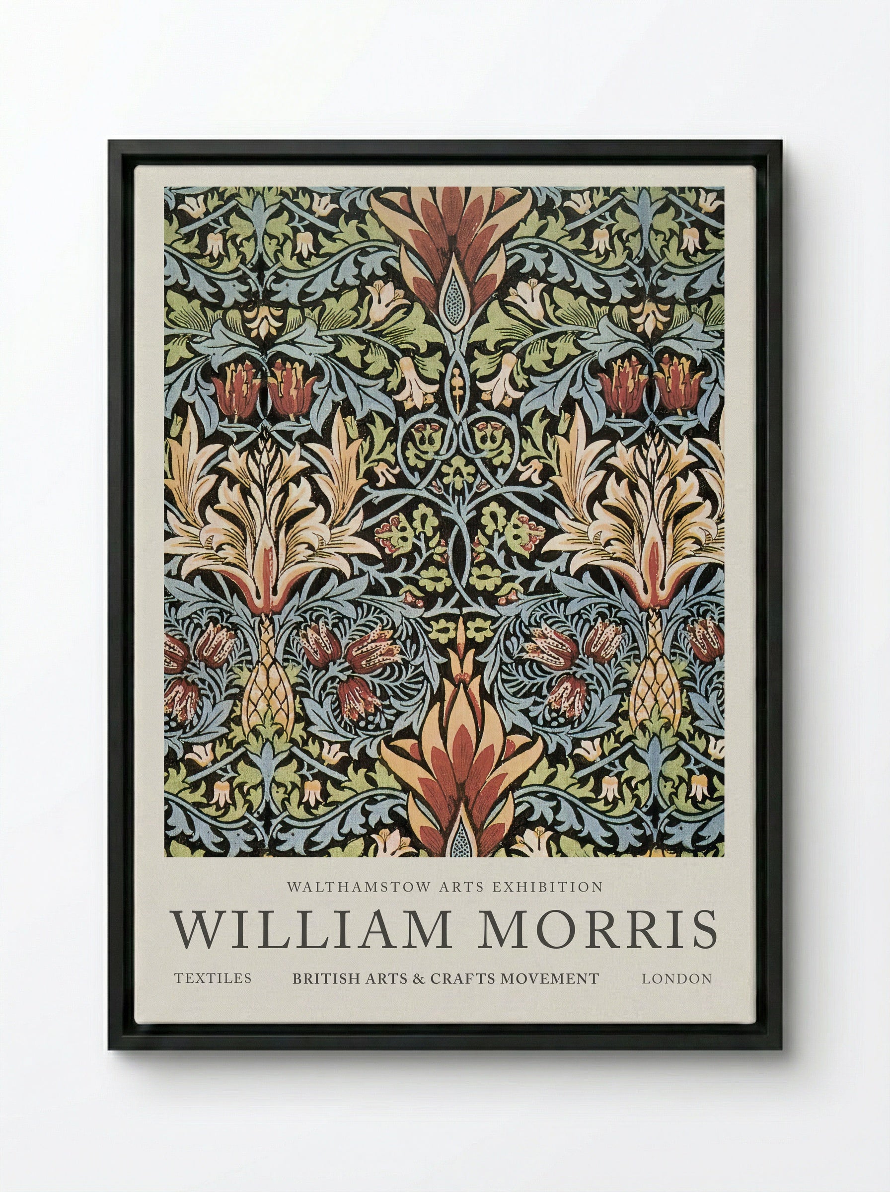 Snakeshead - William Morris
