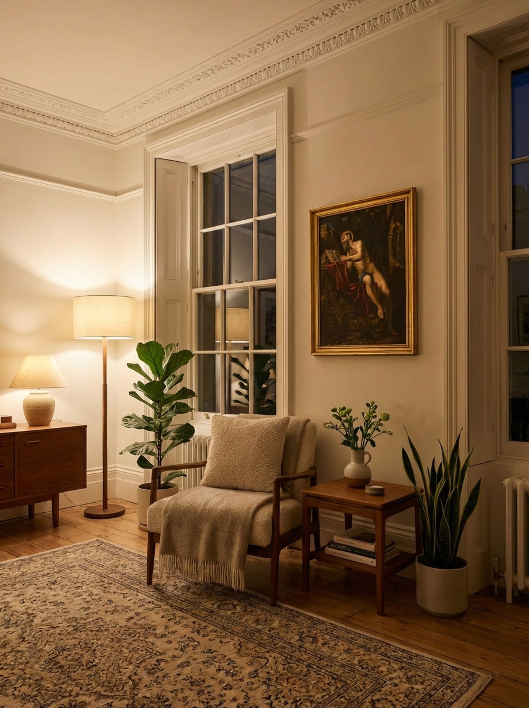 Saint Jerome - Jusepe de Ribera - Lifestyle