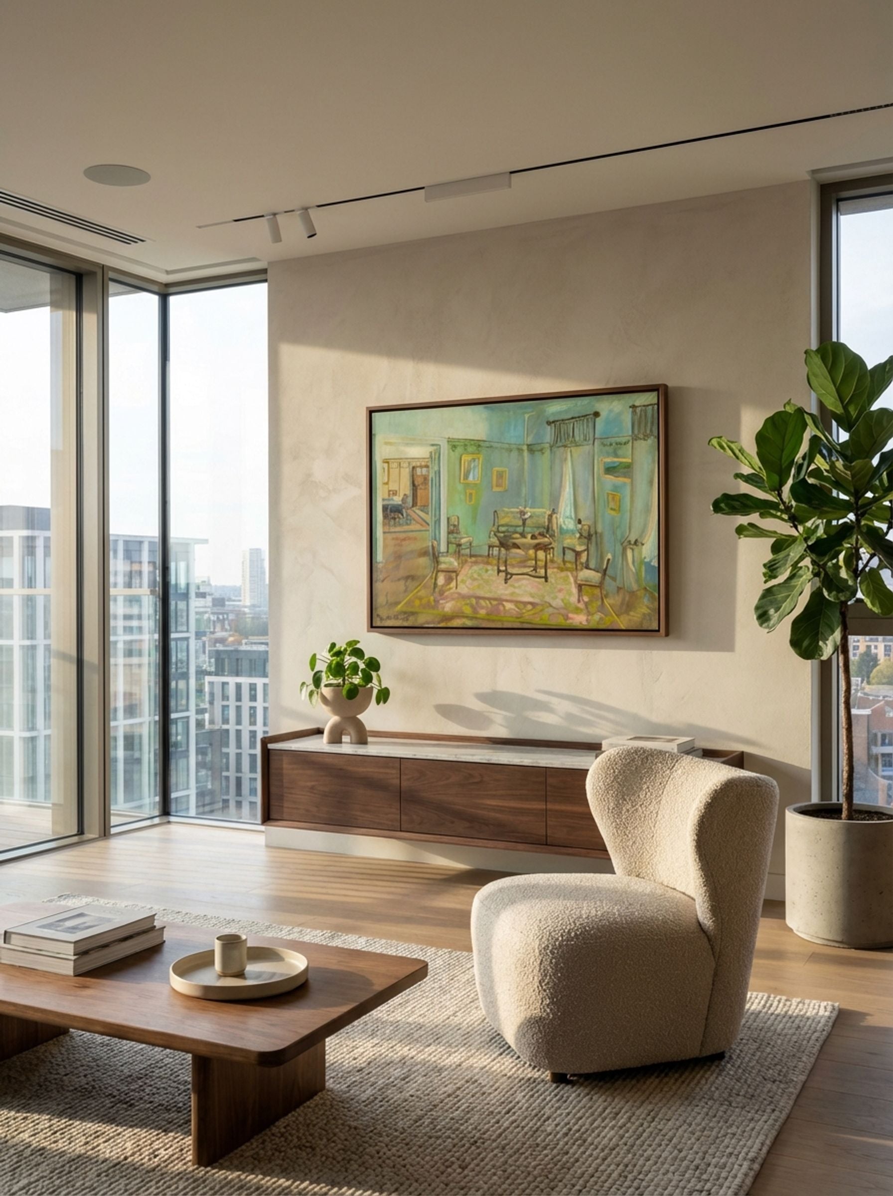 Room Interior - Konstantin Bauer - Lifestyle