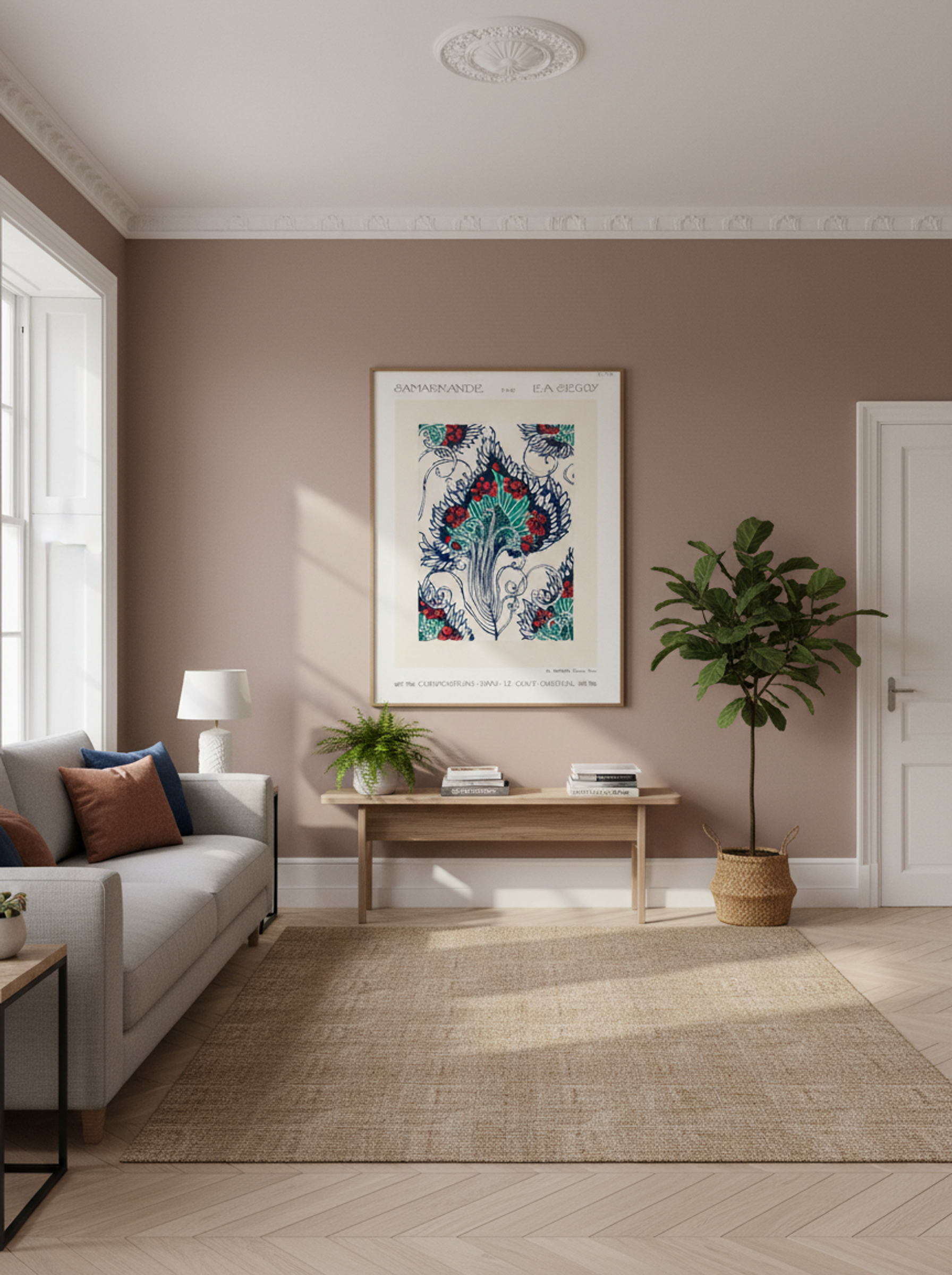 Samarkande, Planche 19 - Émile-Allain Séguy - Lifestyle