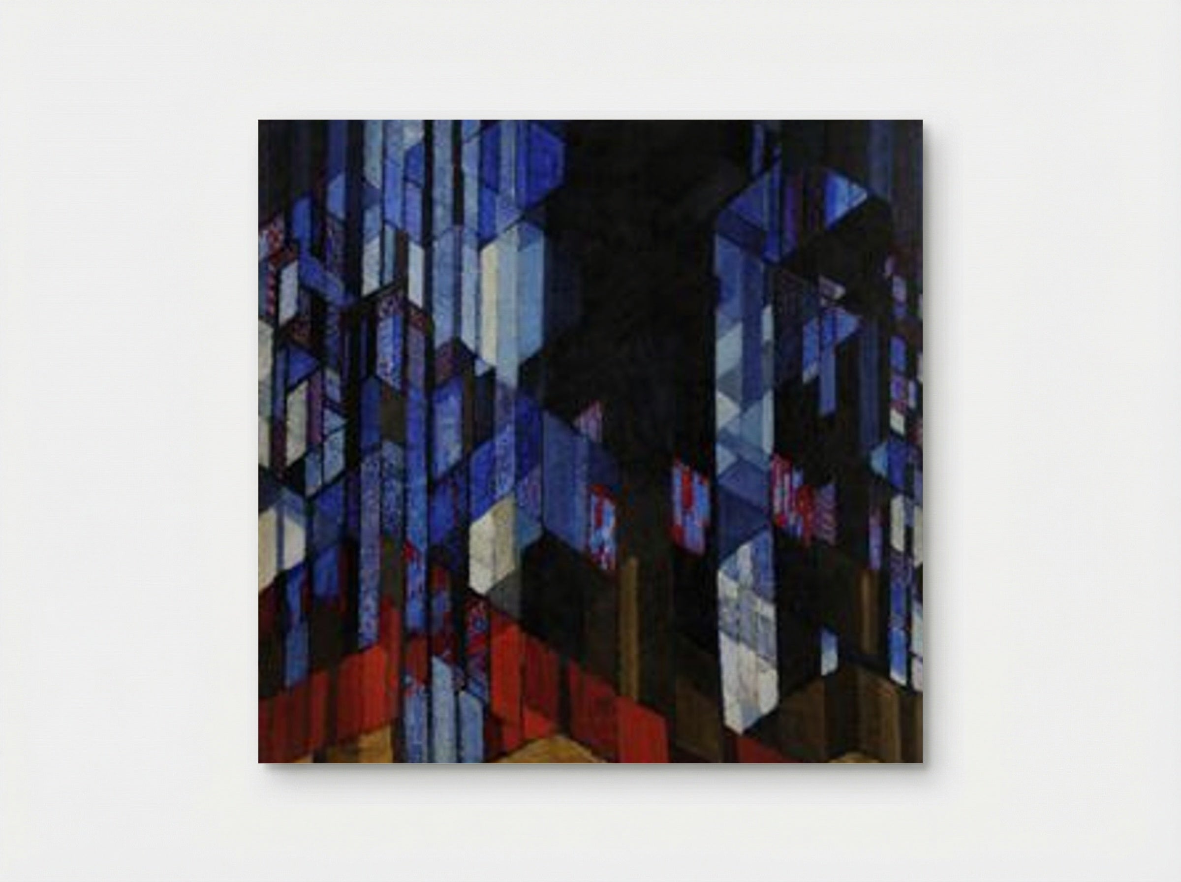 Cathedral - František Kupka - Poster