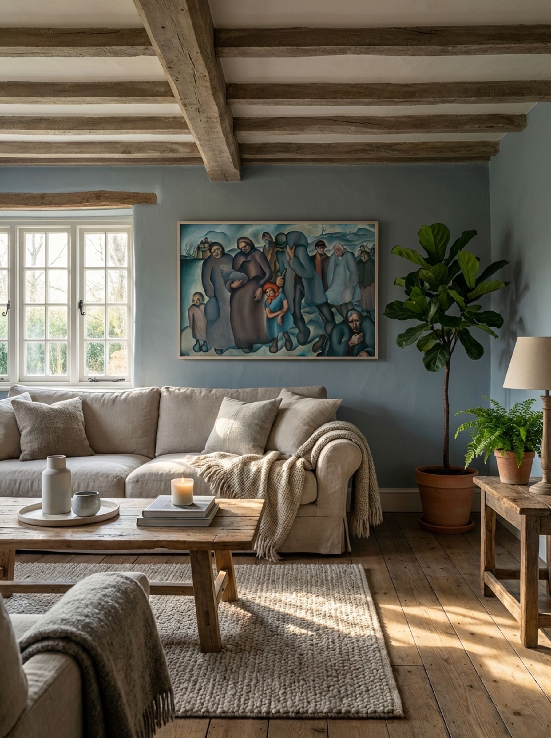 Refugees - Konstantin Bauer - Lifestyle