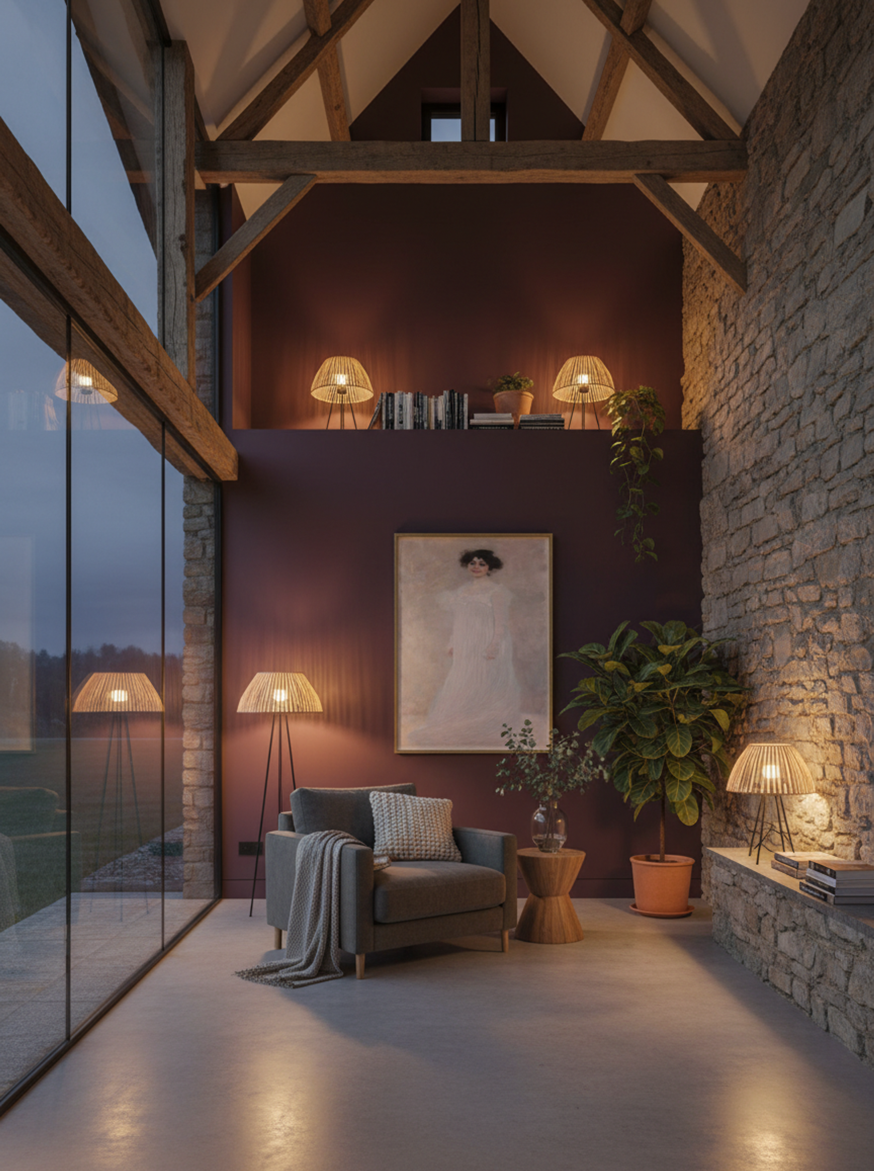 Serena Pulitzer Lederer - Gustav Klimt - Lifestyle