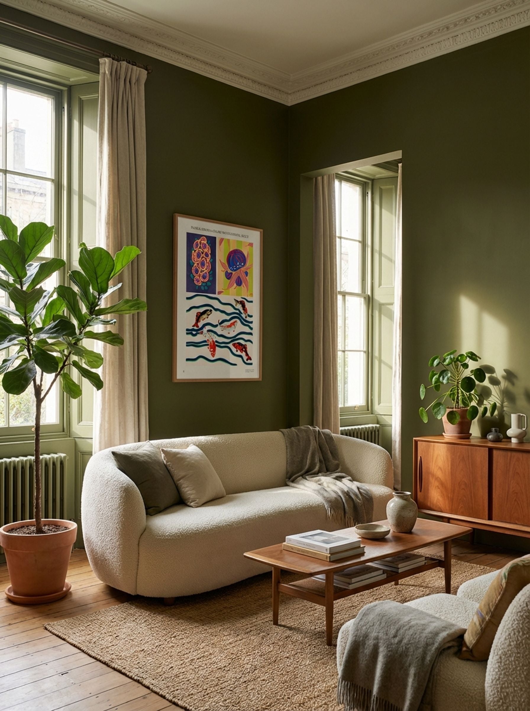 Floréal Dessins et Coloris Nouveaux - Émile-Allain Séguy - Lifestyle