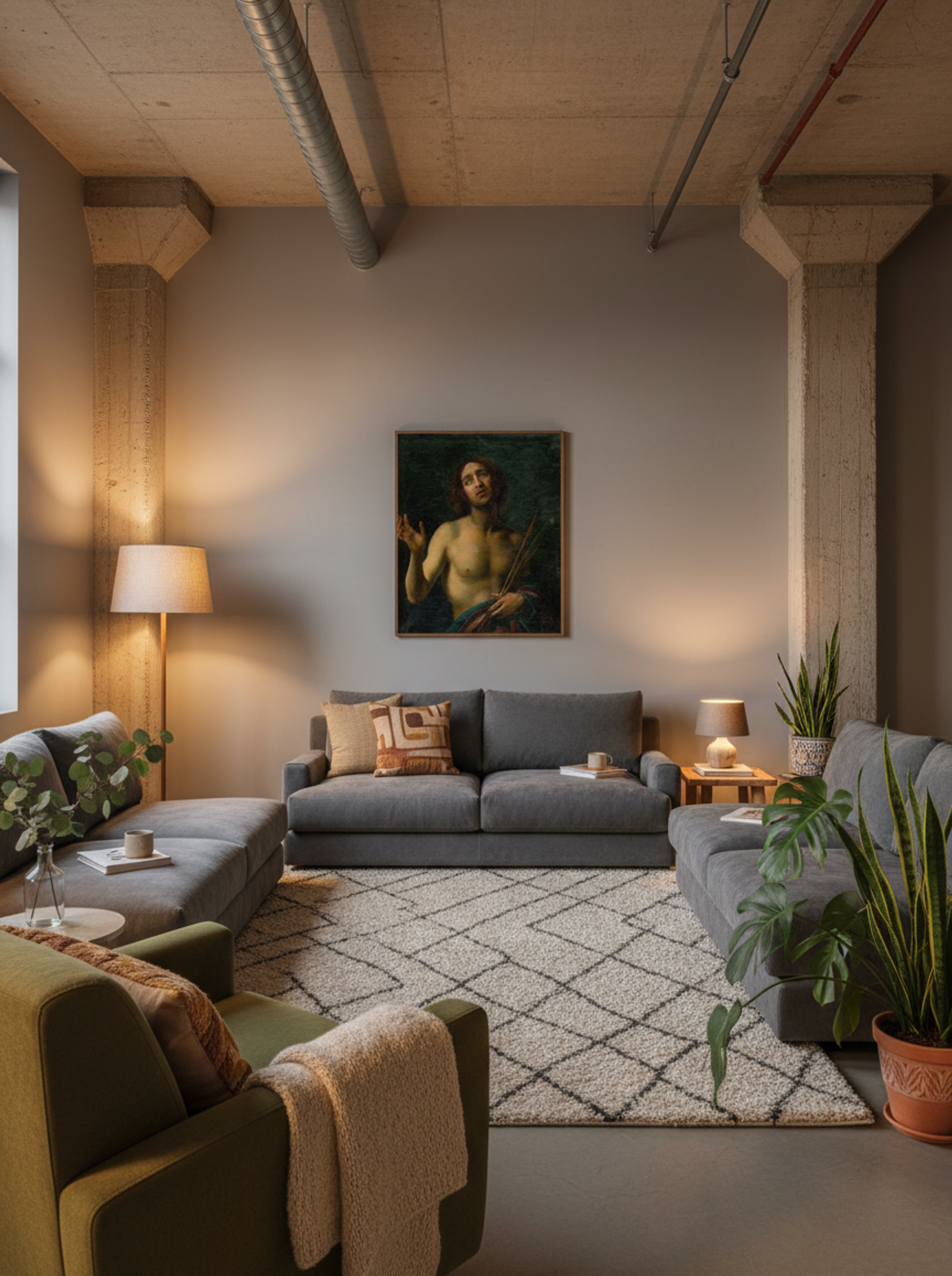 Saint Sebastian - Carlo Dolci - Lifestyle