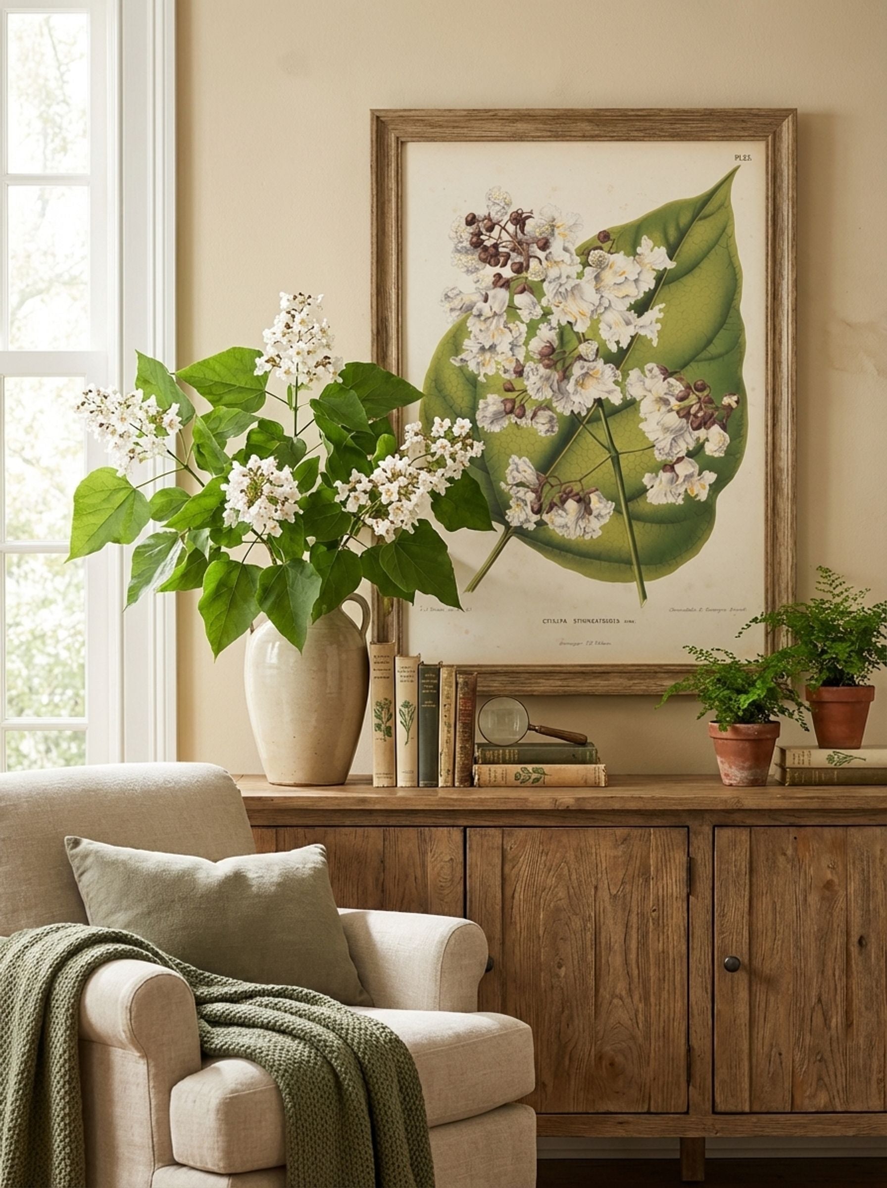 Catalpa Bignonioides Walter - A. J. Wendel - Lifestyle