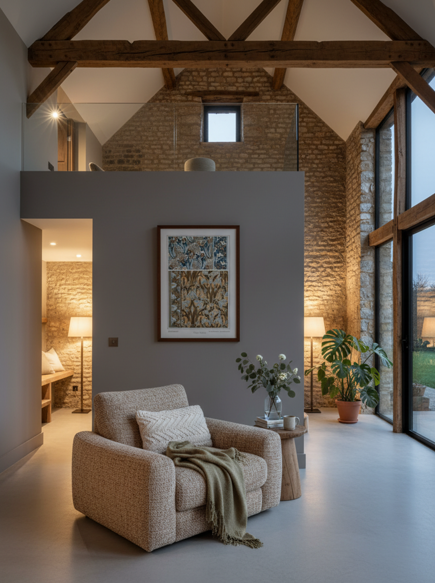 Perce-Neige (Snowdrops) from La Plante et ses Applications ornementales - Maurice Pillard Verneuil - Lifestyle