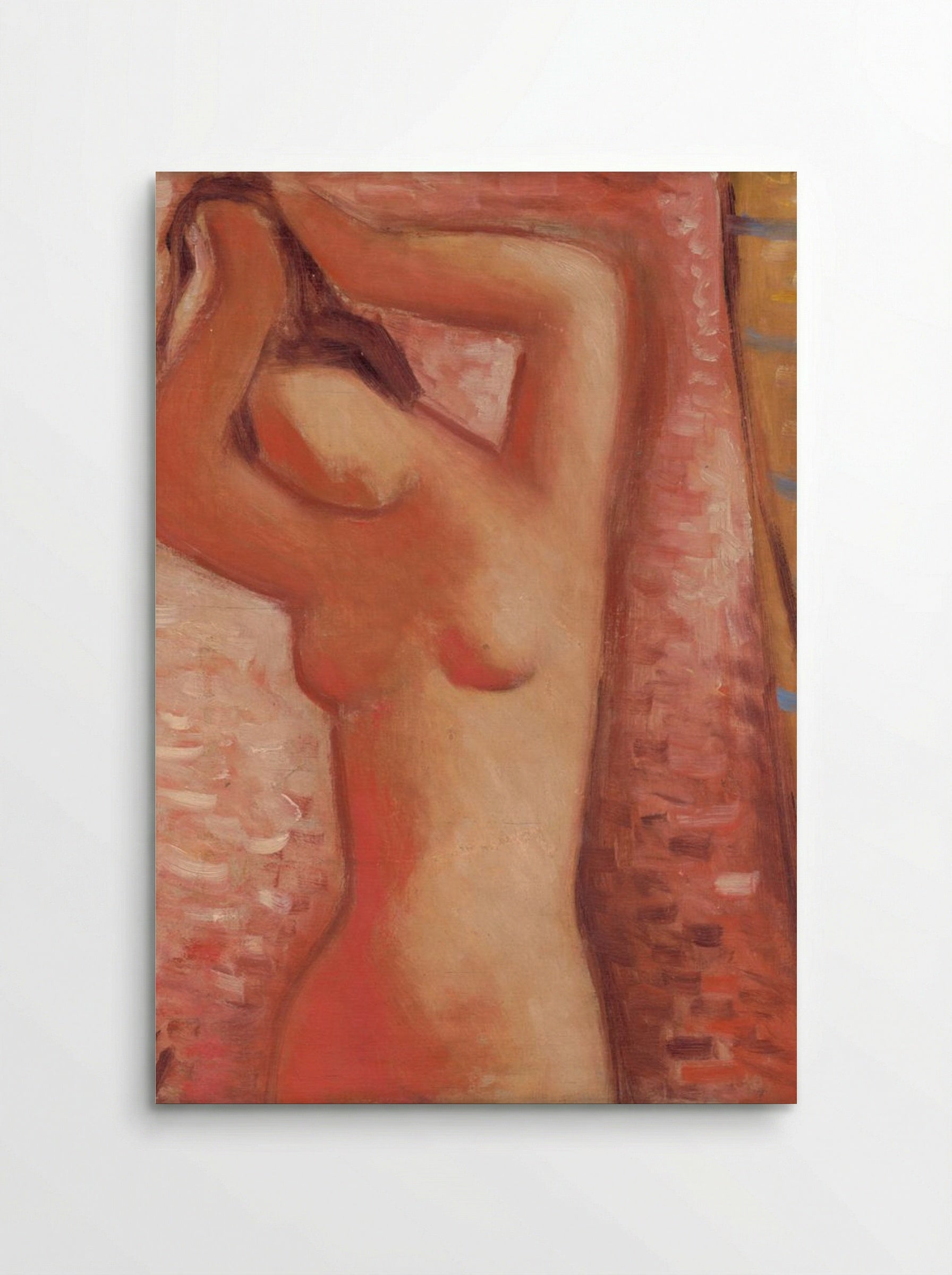 After Bath - Mikuláš Galanda - Poster