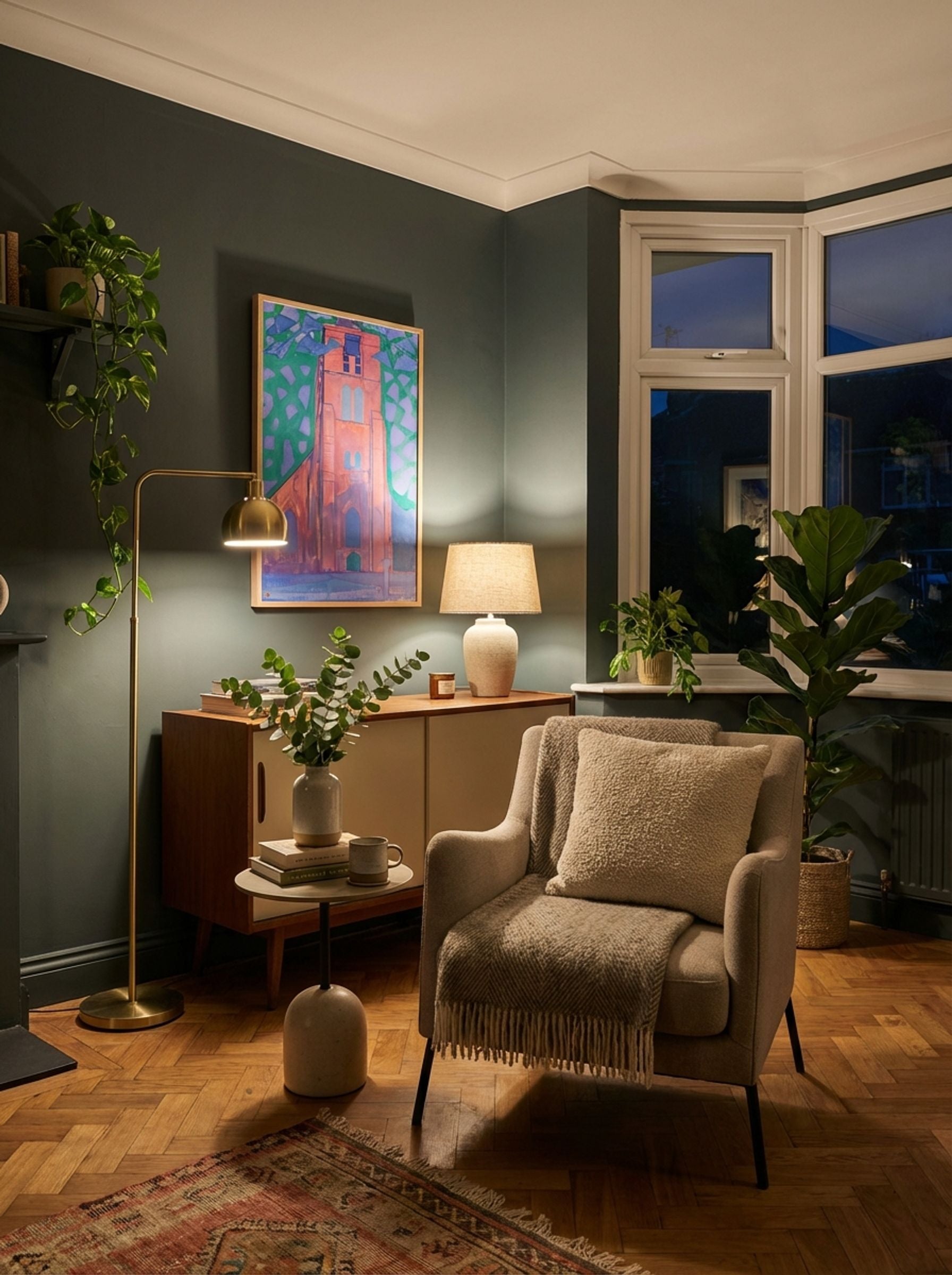 Church Tower at Domburg - Piet Mondrian - Lifestyle