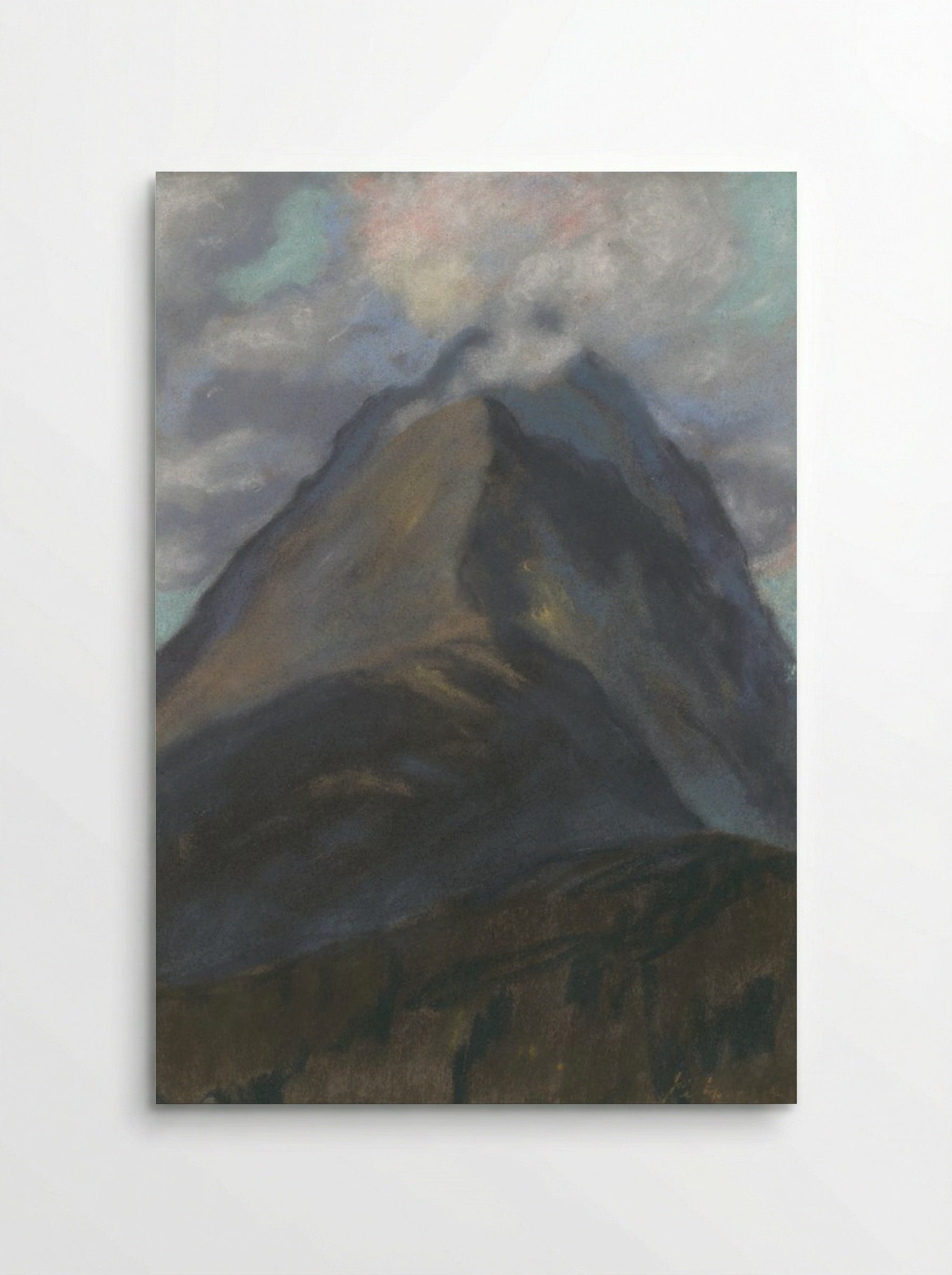 Spring Landscape - Zolo Palugyay - Poster