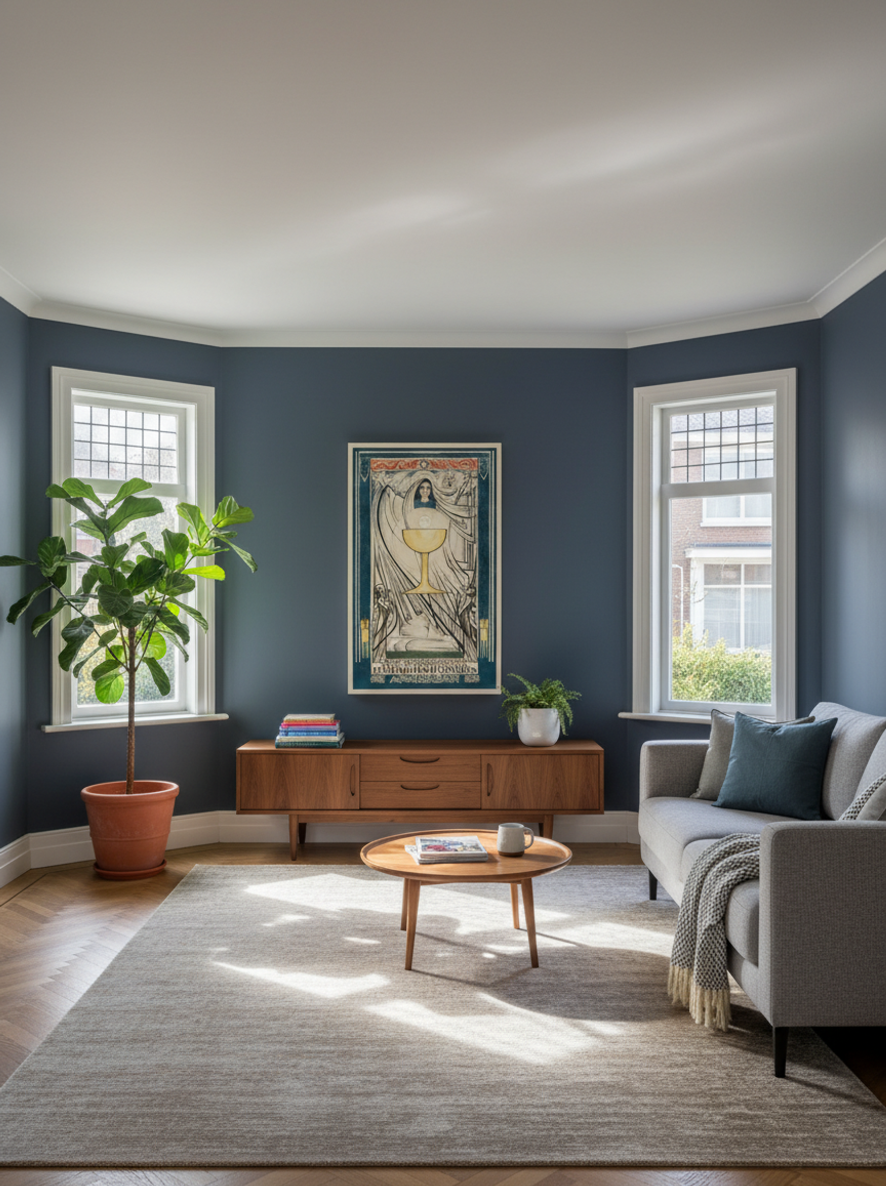 Poster for the International Eucharistic Congress, Amsterdam - Jan Toorop - Lifestyle