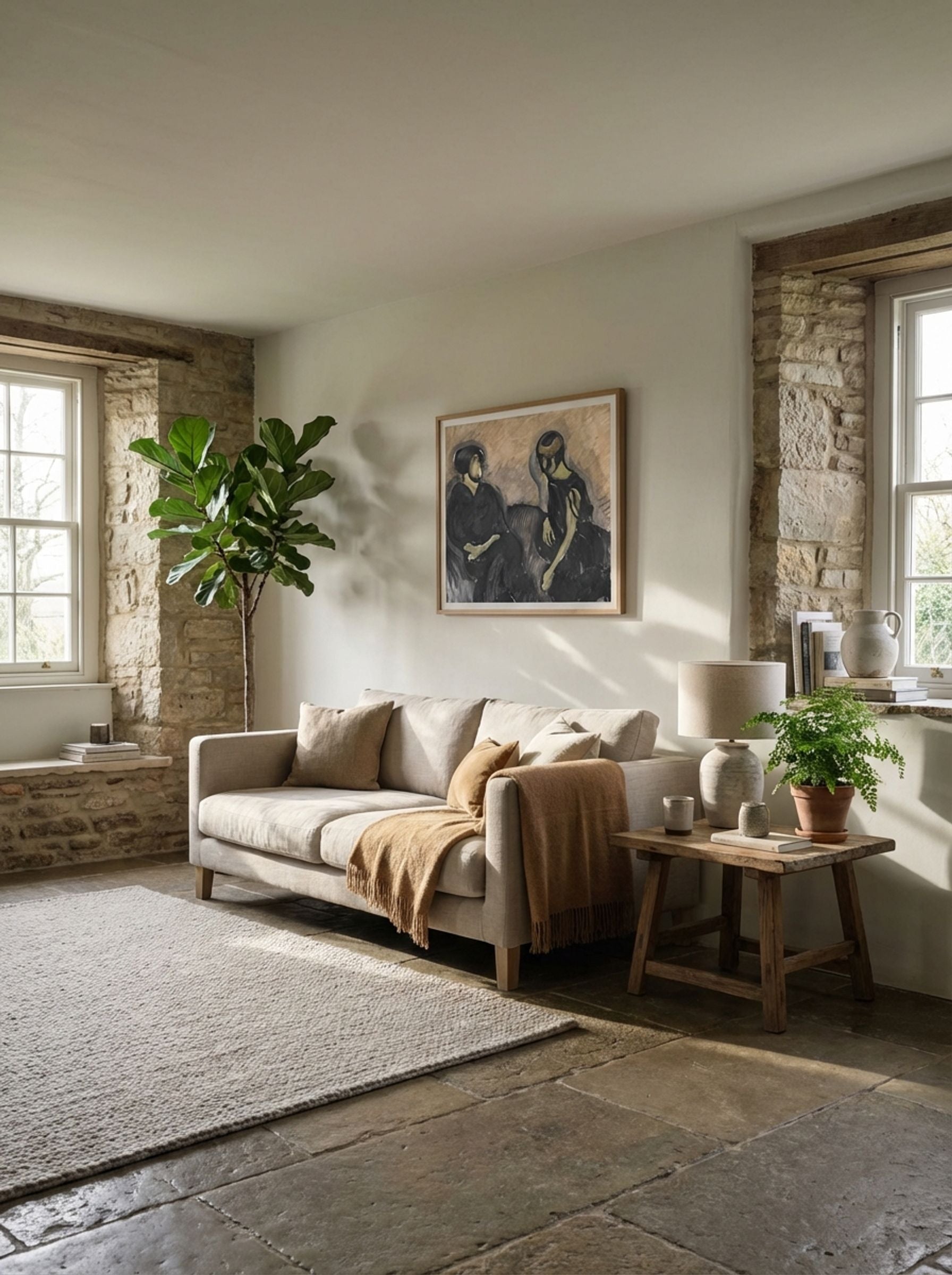 Two Ladies - Harald Giersing - Lifestyle