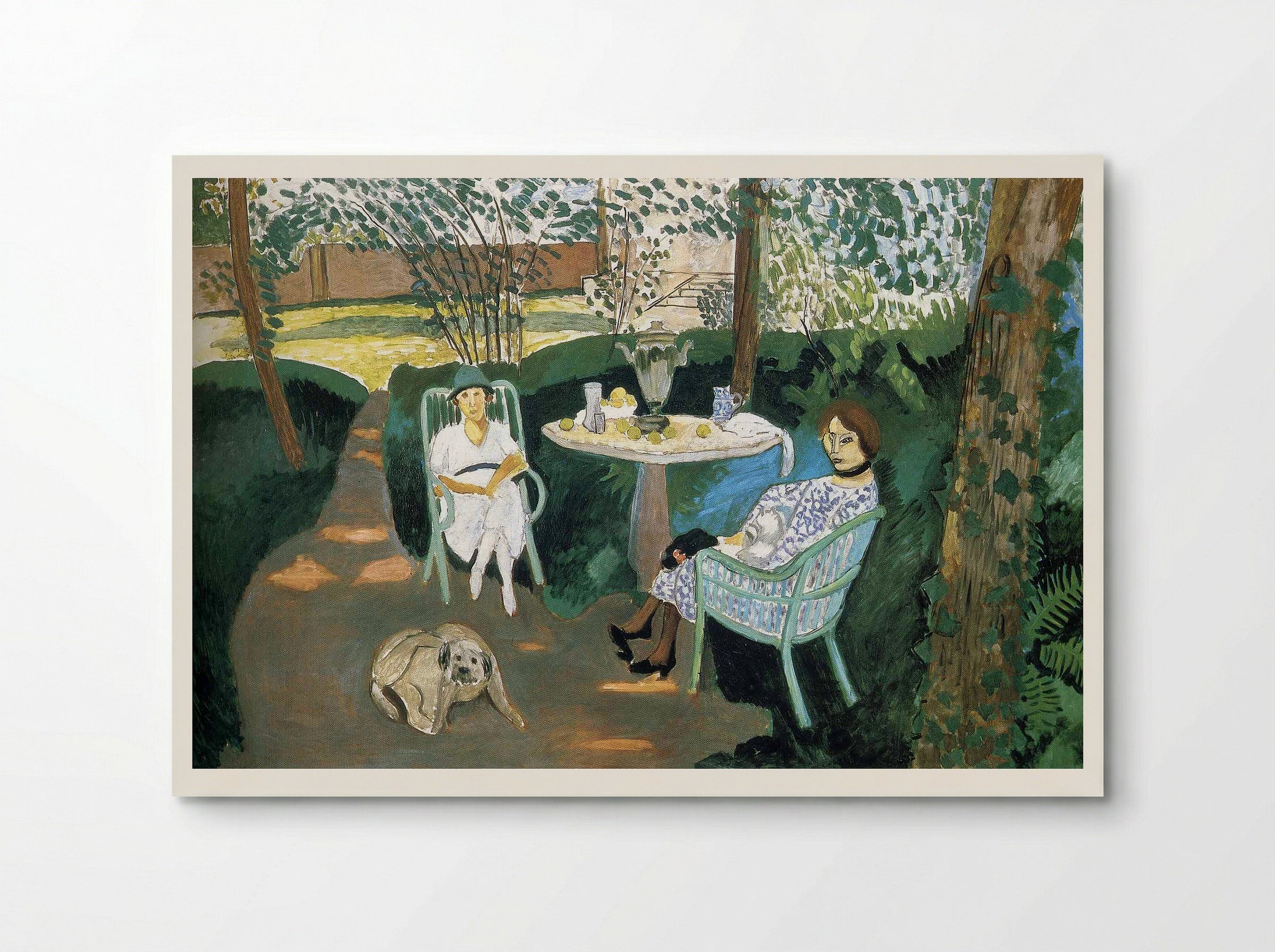 Tea - Henri Matisse - Poster