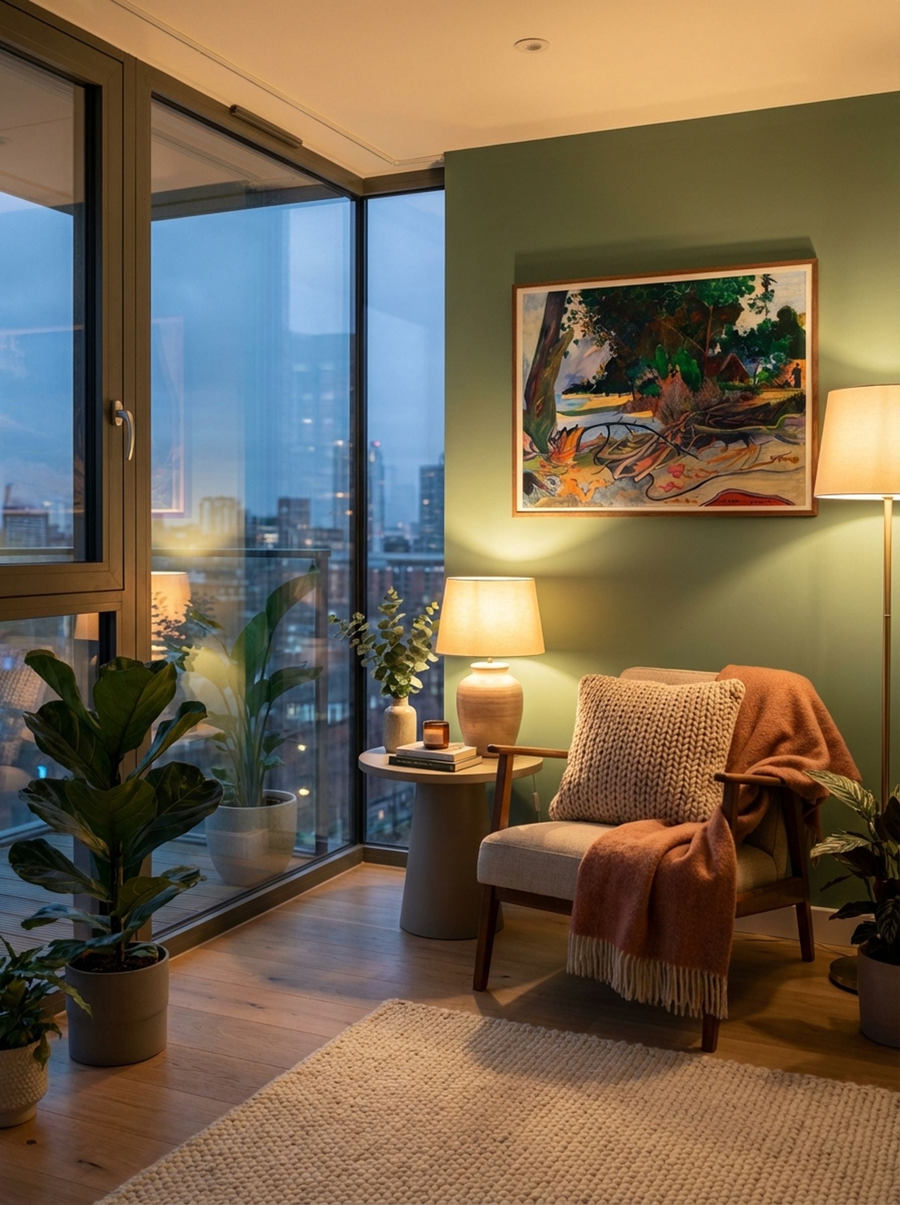 The Hibiscus Tree (Te burao) - Paul Gauguin - Lifestyle