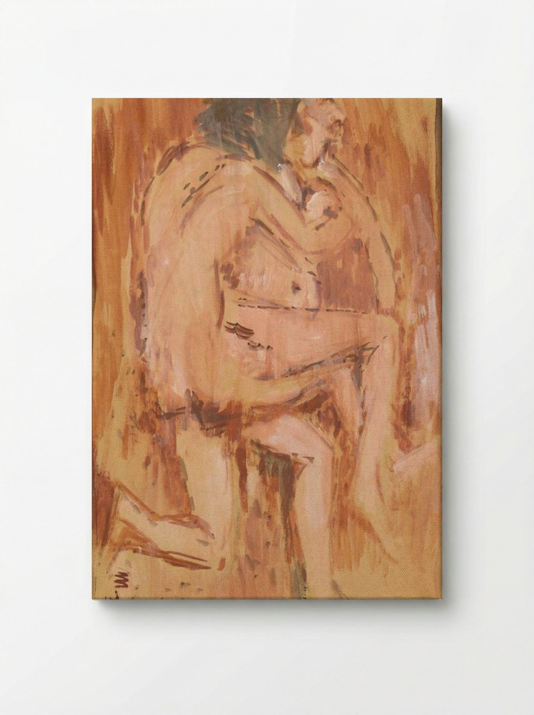 Lovers - Cyprián Majerník - Canvas