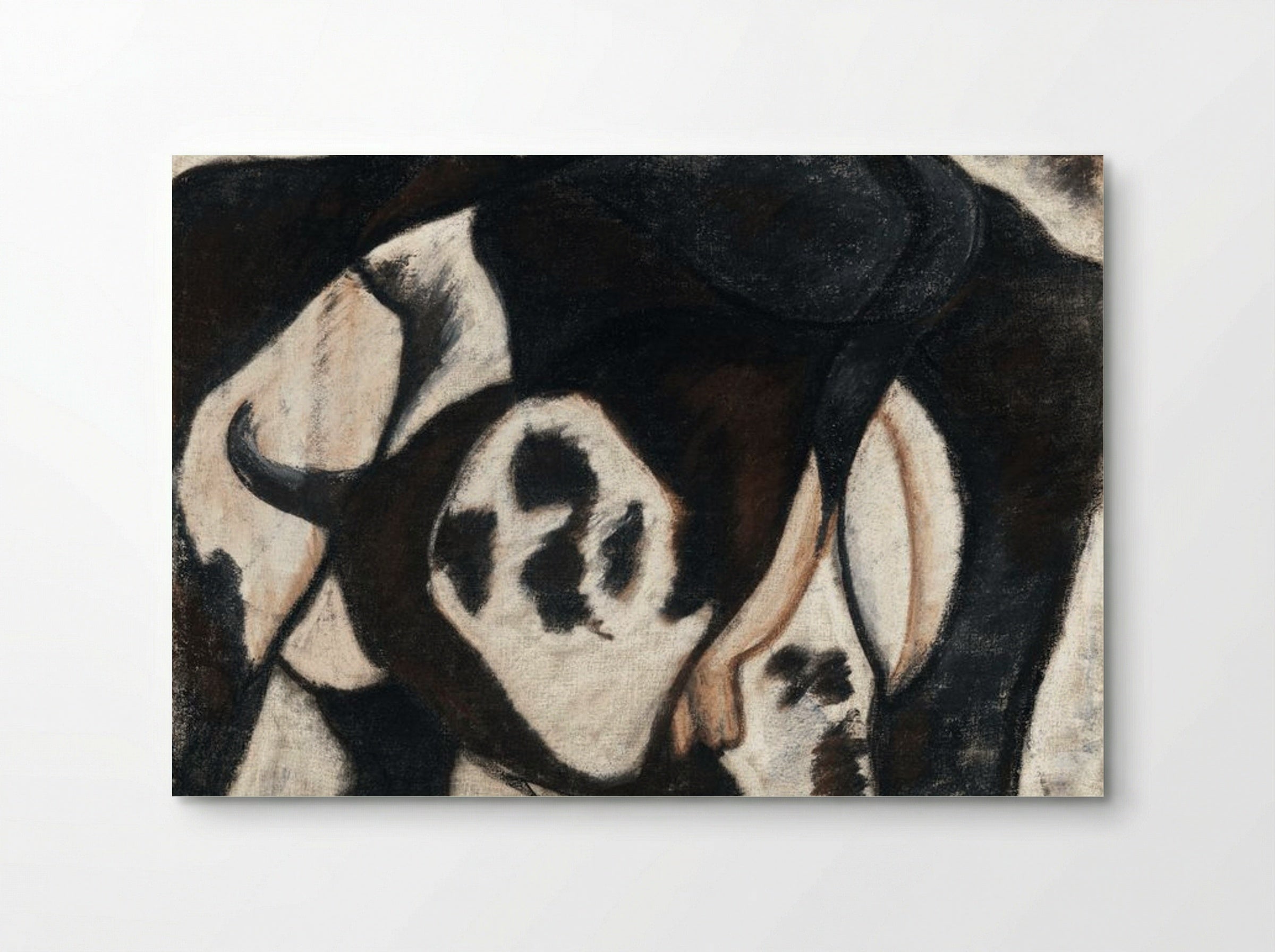 Cow - Arthur Dove - Poster