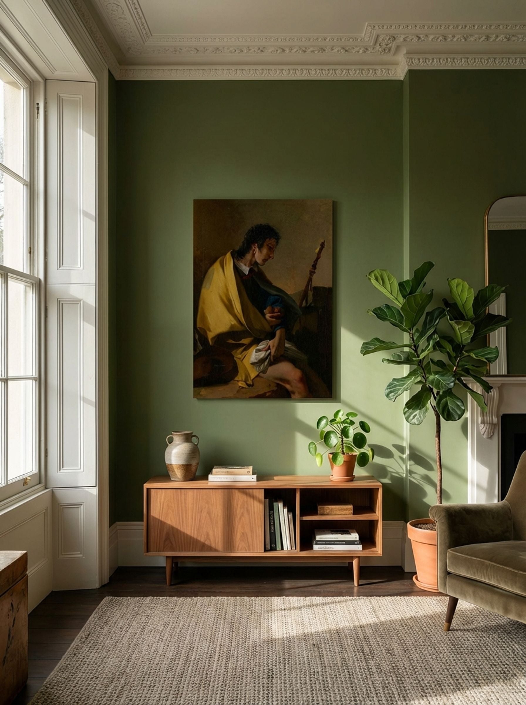 Saint Roch - Giovanni Battista Tiepolo - Lifestyle