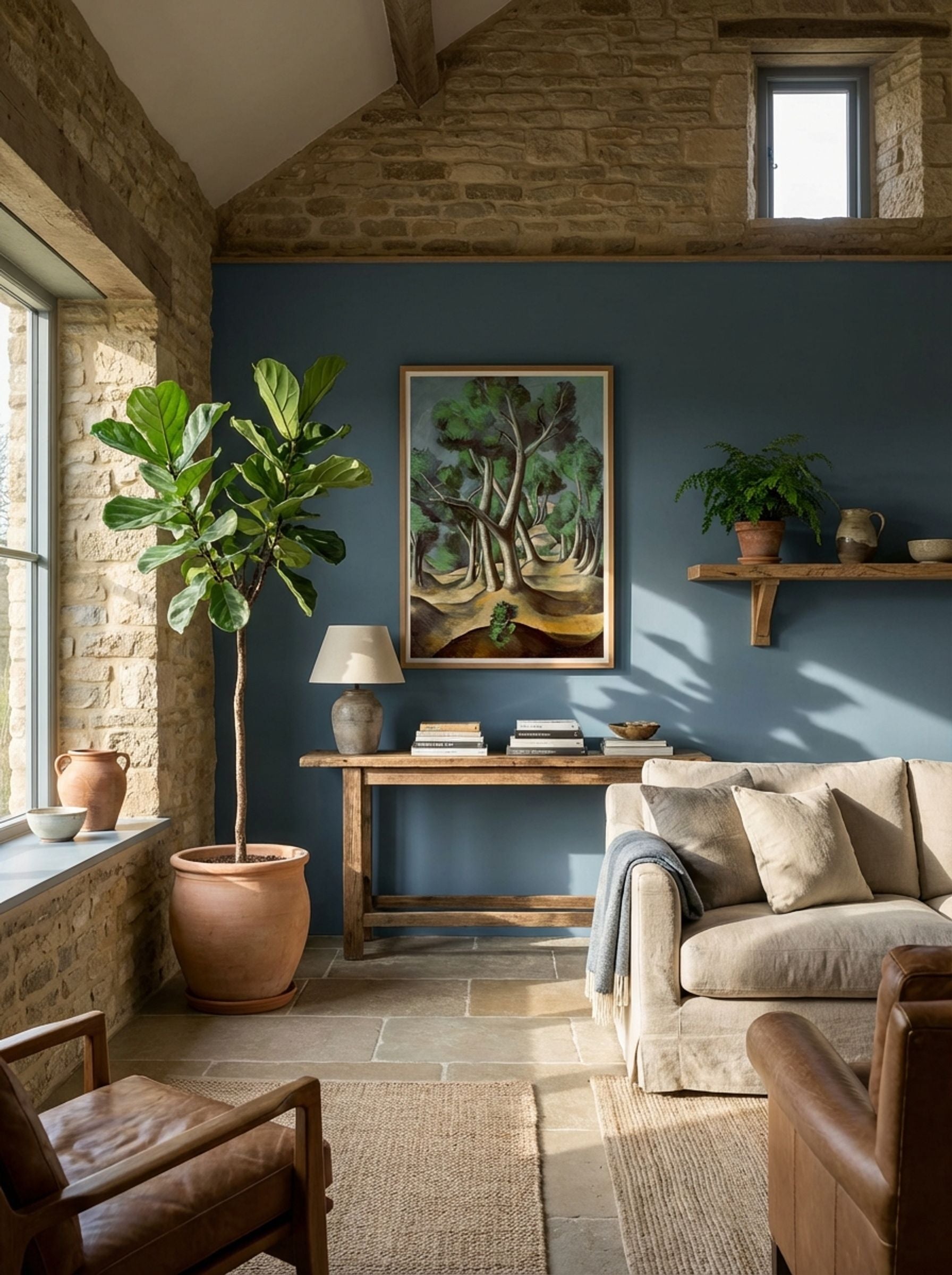 The Grove - Paul Cézanne - Lifestyle