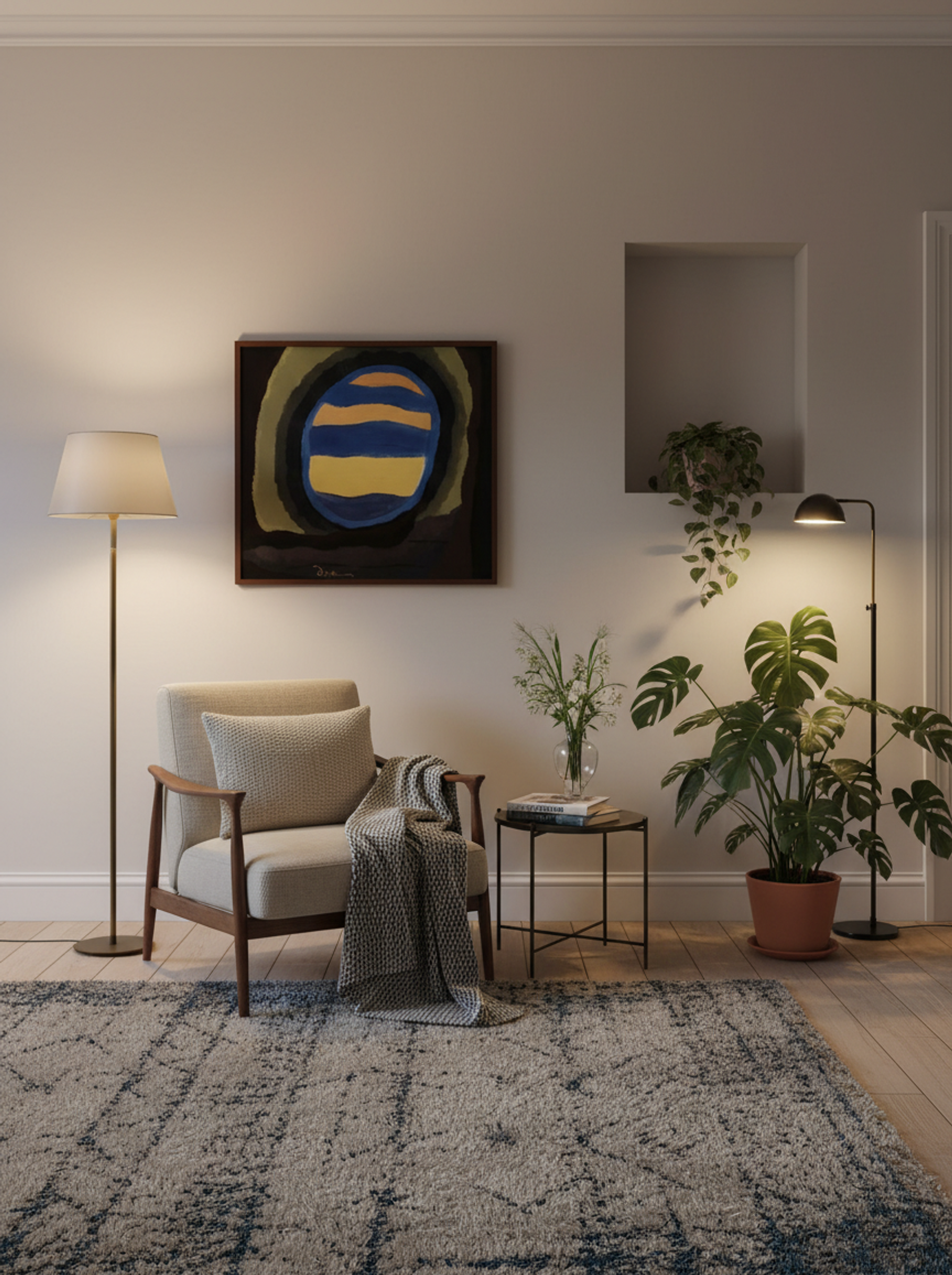 Out the Window - Arthur Dove - Lifestyle