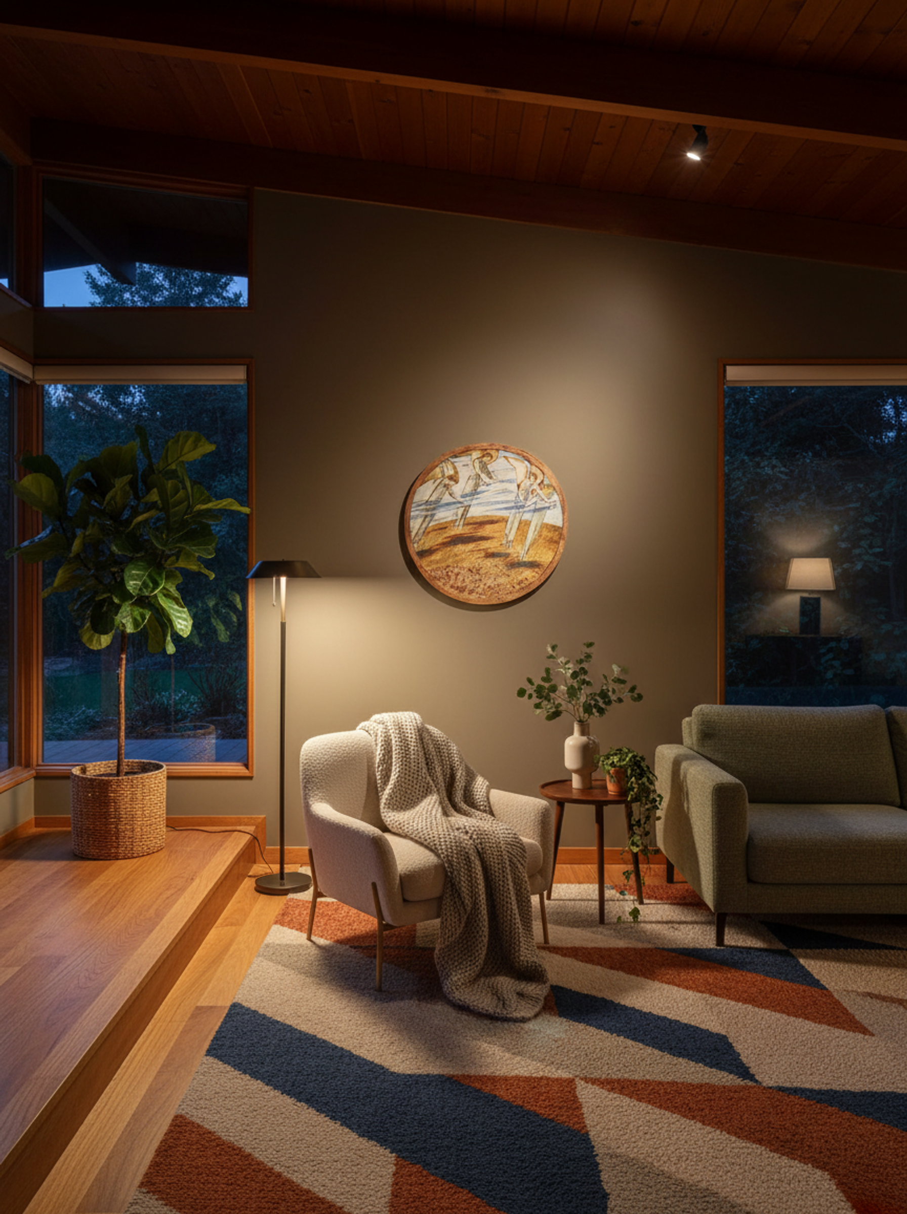 Morning Glories, from The Flower Book - Edward Burne-Jones - Lifestyle