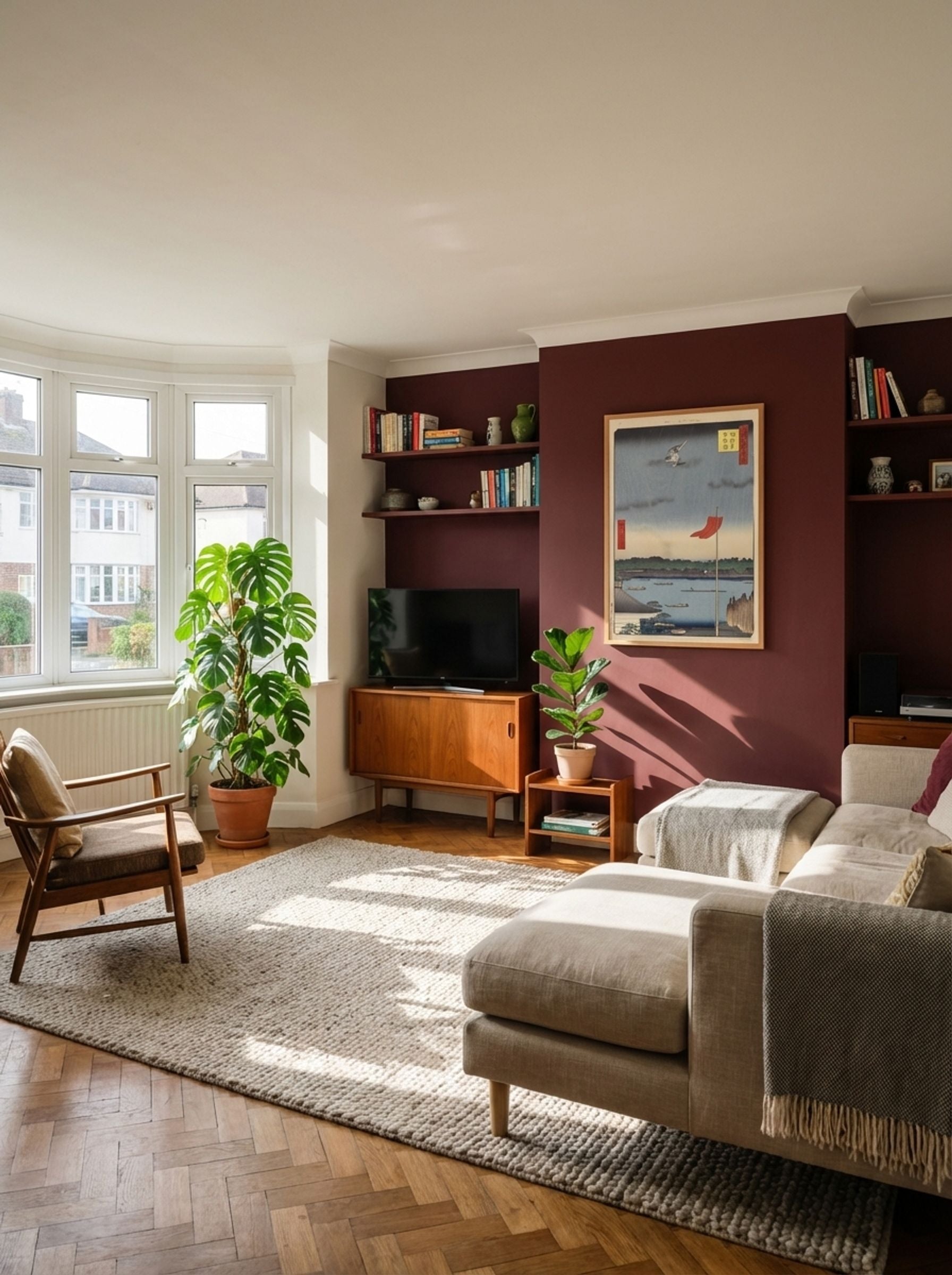 Komakata Hall and Azuma Bridge - Utagawa Hiroshige - Lifestyle