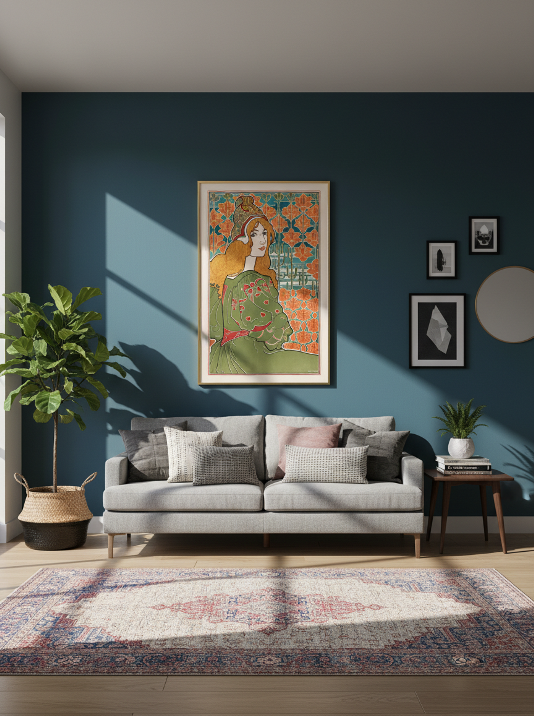 Jane (L'Estampe Moderne) - Louis Rhead - Lifestyle