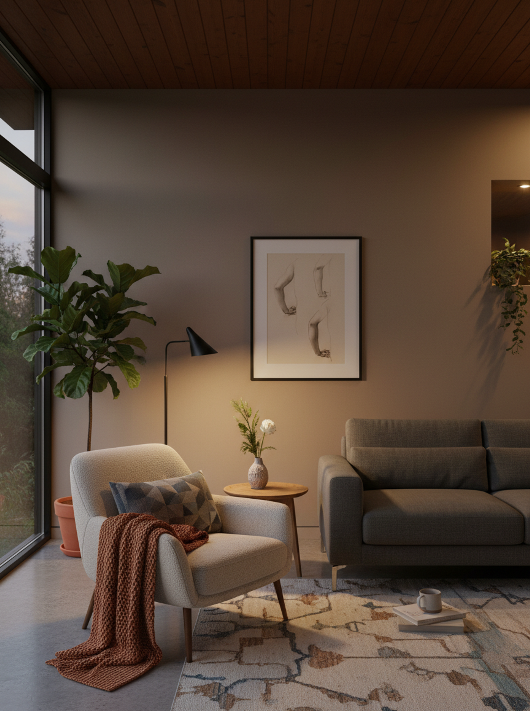 Studies of an Arm and Hands - Edward Burne-Jones - Lifestyle