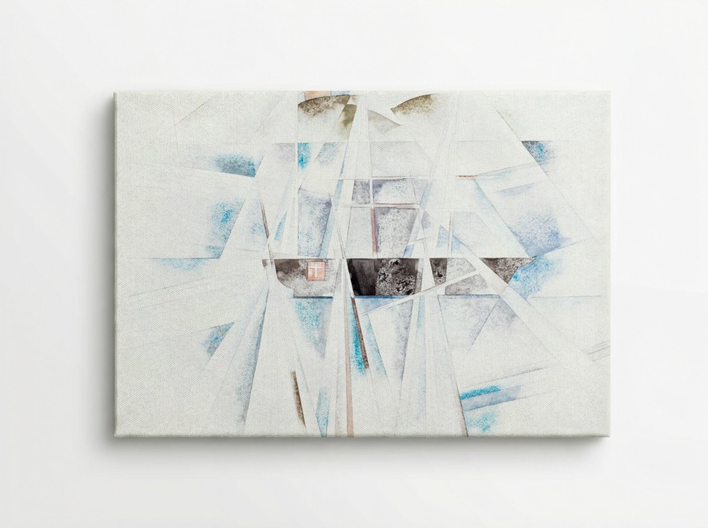 Bermuda No. 2, The Schooner - Charles Demuth - Canvas