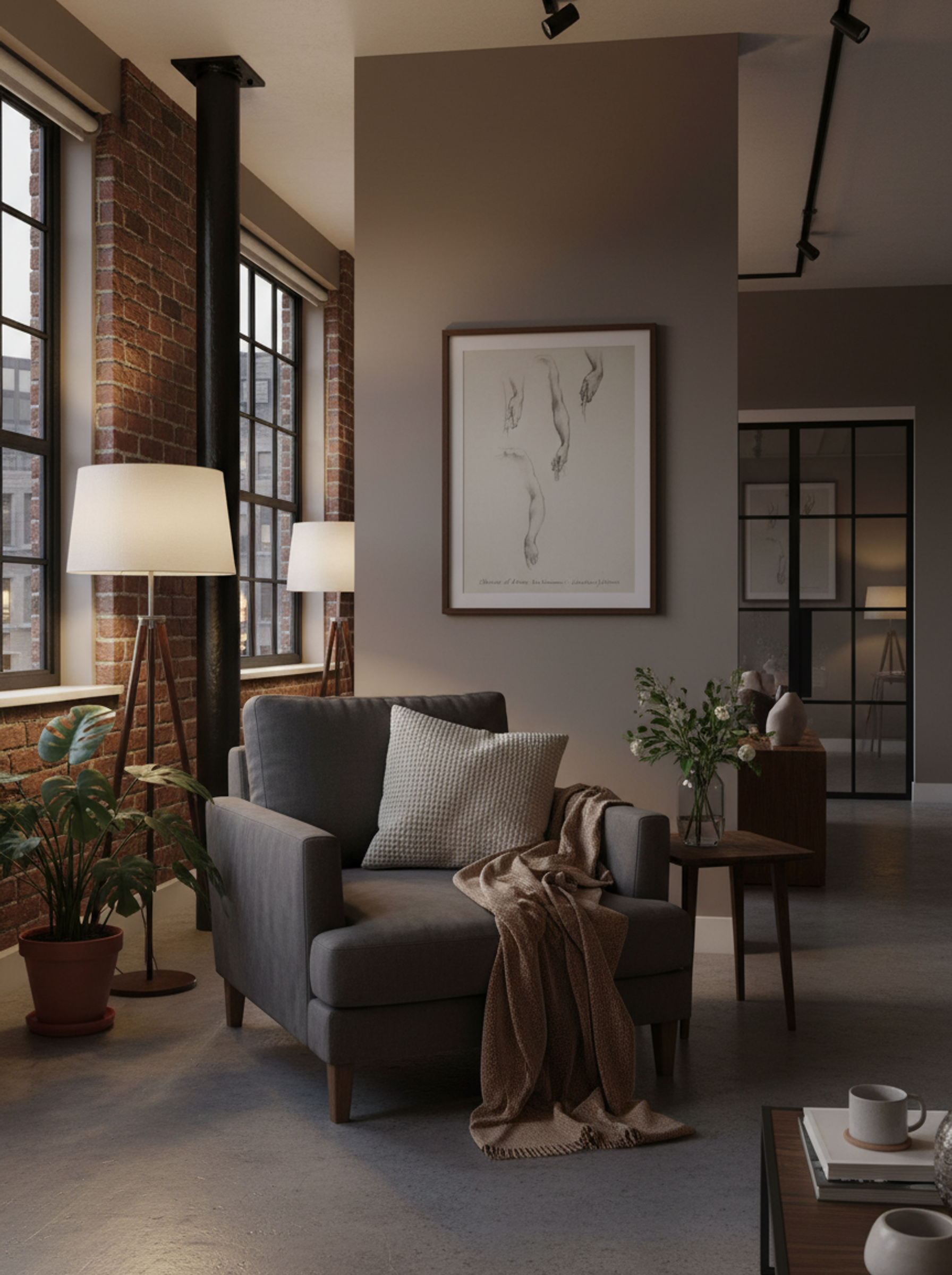 Studies of Arms and Hands - Edward Burne-Jones - Lifestyle