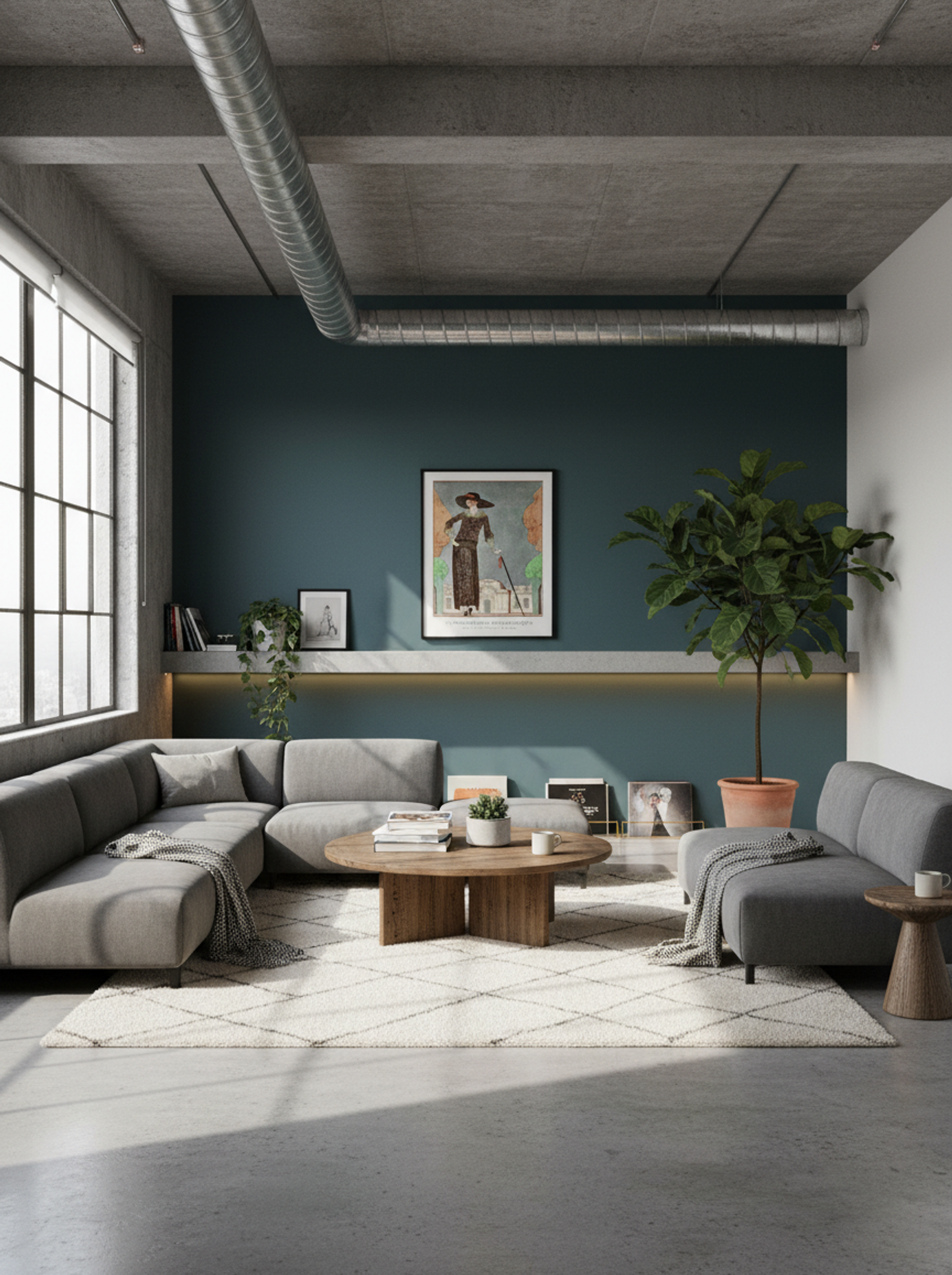 La Promeneuse Mélancolique - George Barbier - Lifestyle