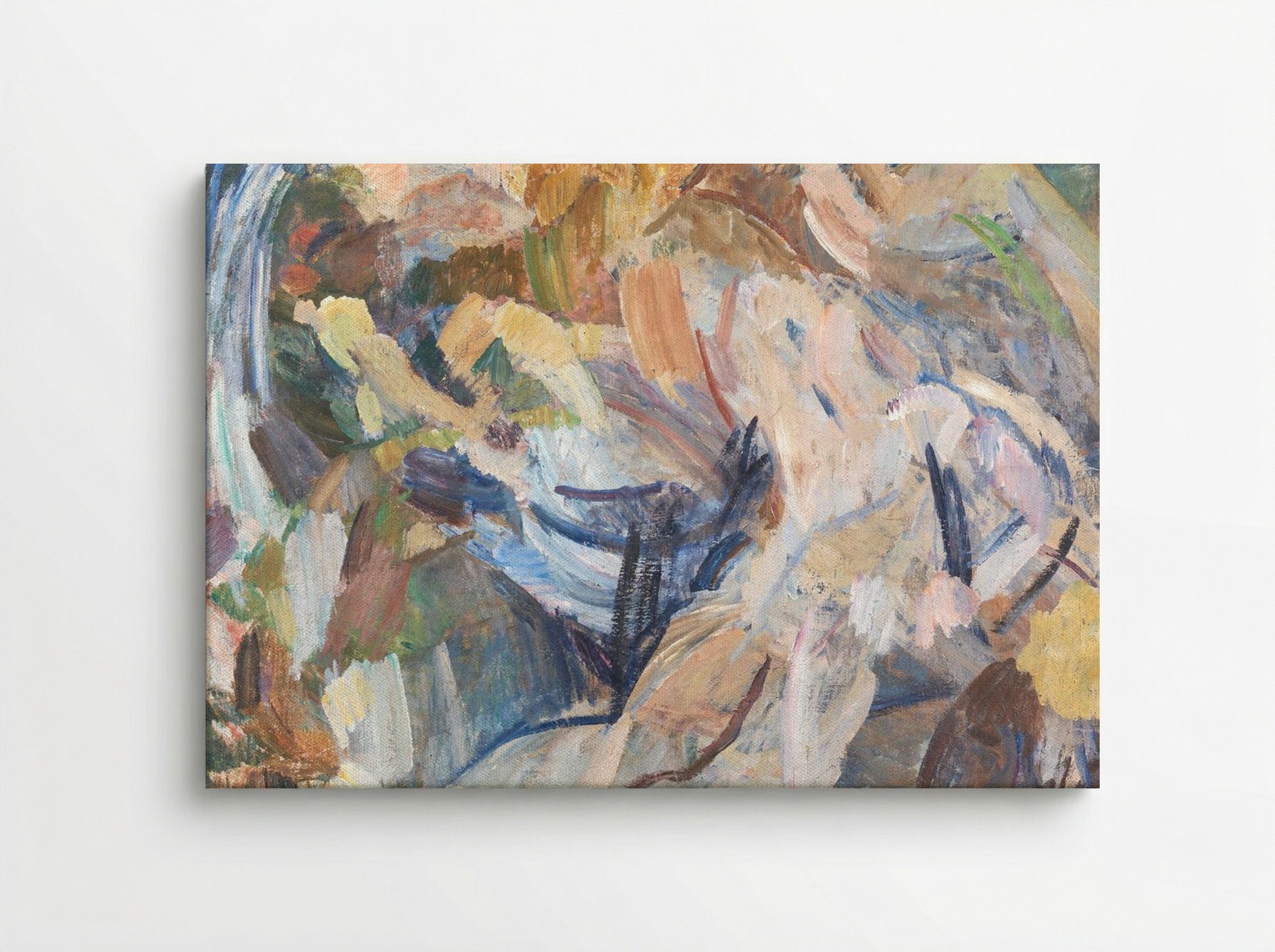 Romantic Fantasy - Edvard Weie - Canvas