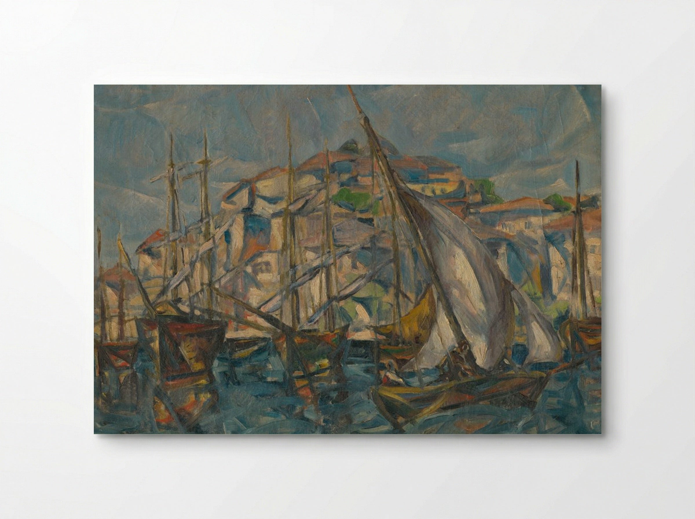 Dubrovnik - Konstantin Bauer - Poster