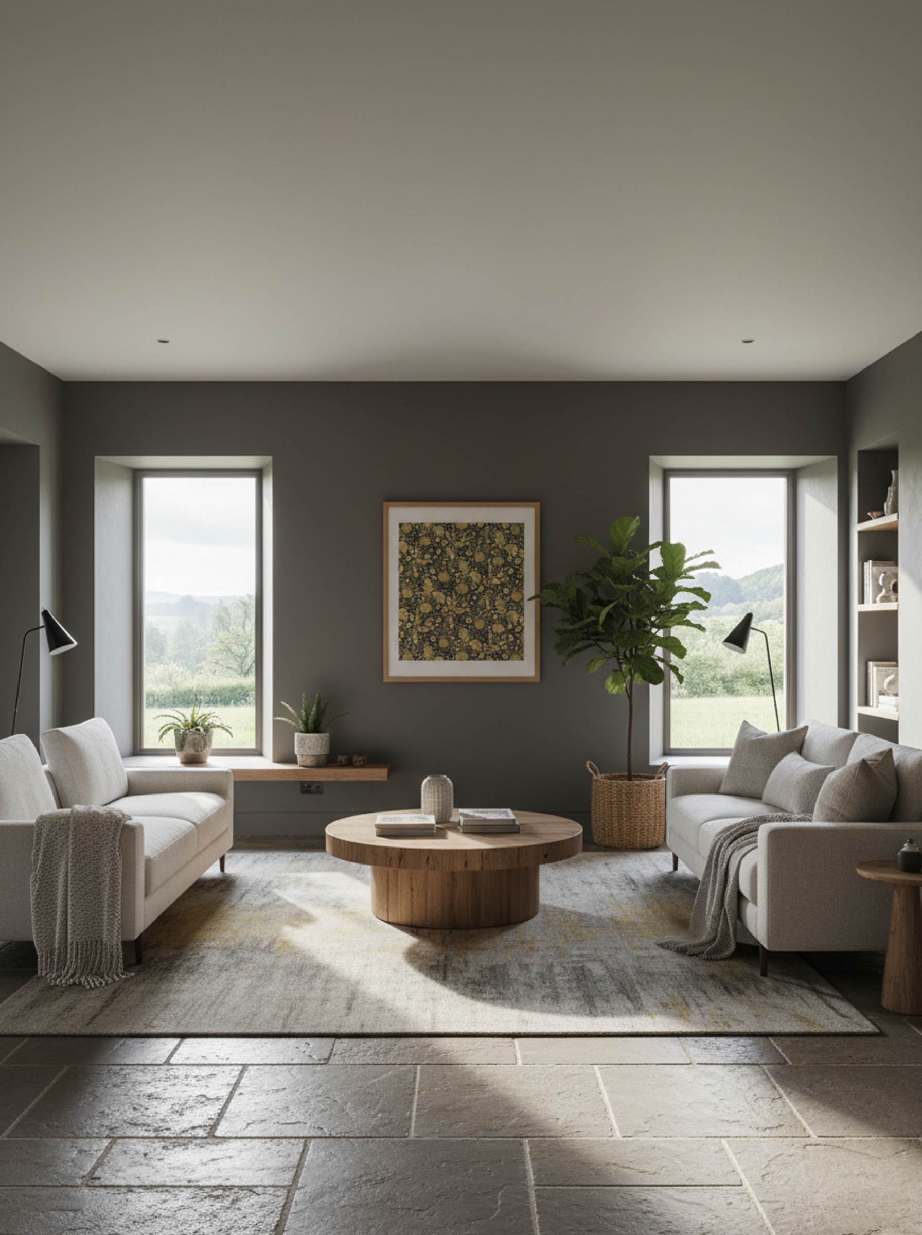 Cherwell - John Henry Dearle - Lifestyle