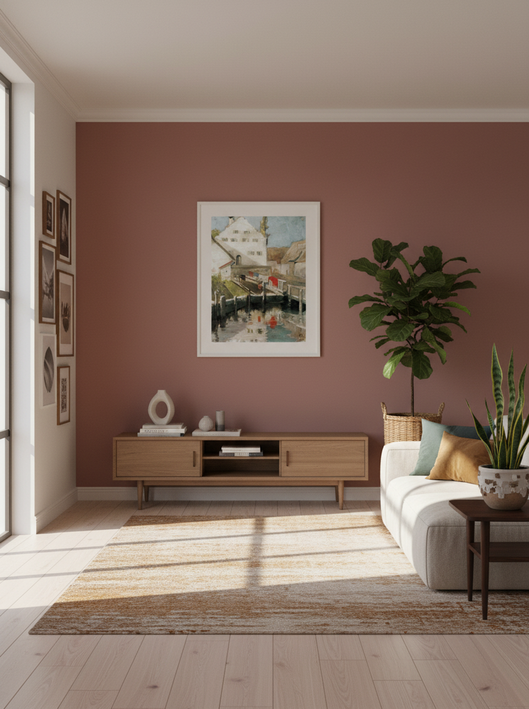 Indersdorf - Carl Moll - Lifestyle